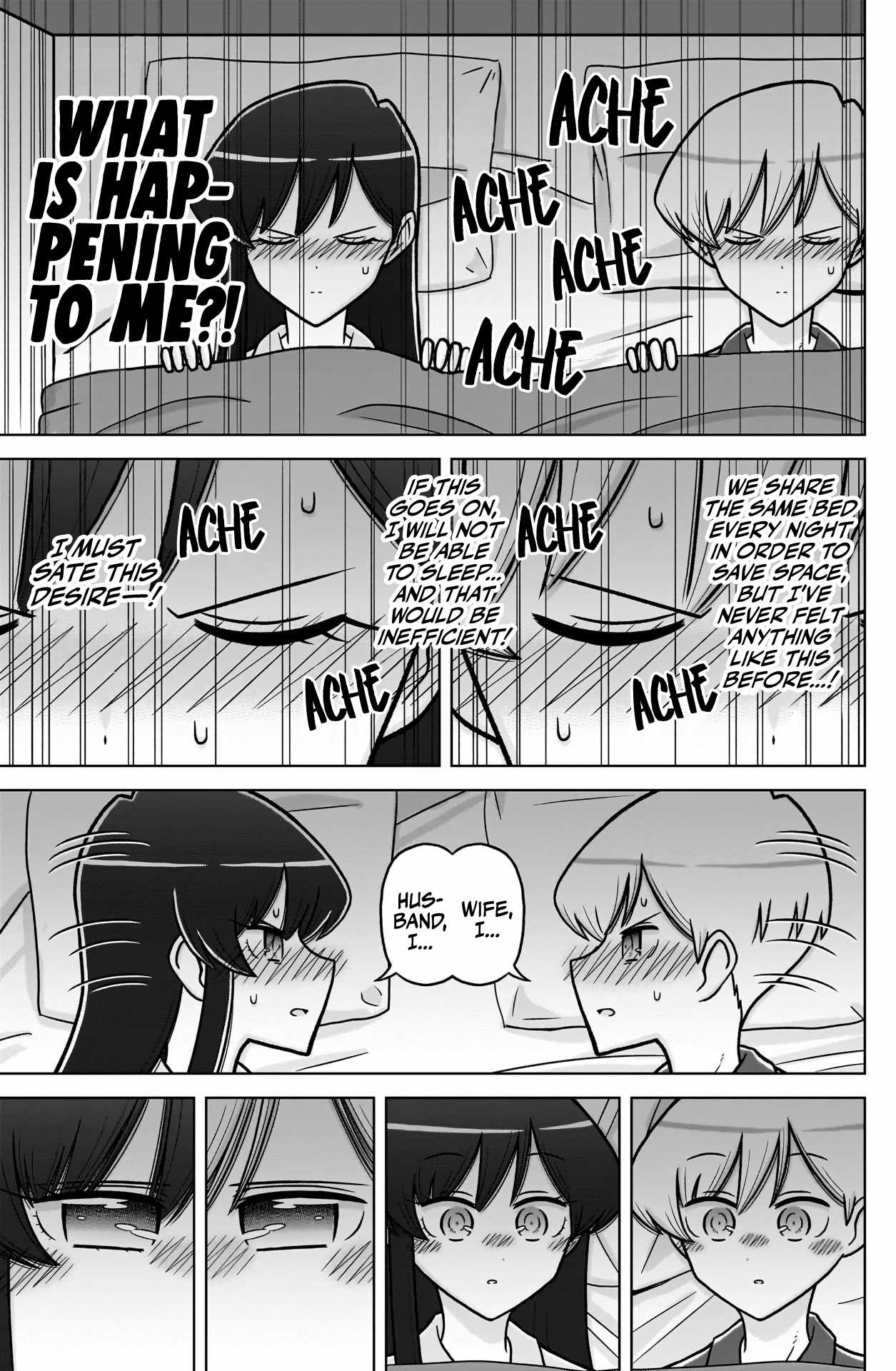 The 100 Girlfriends Who Really, Really, Really, Really, Really Love You Chapter 251.1 page 16