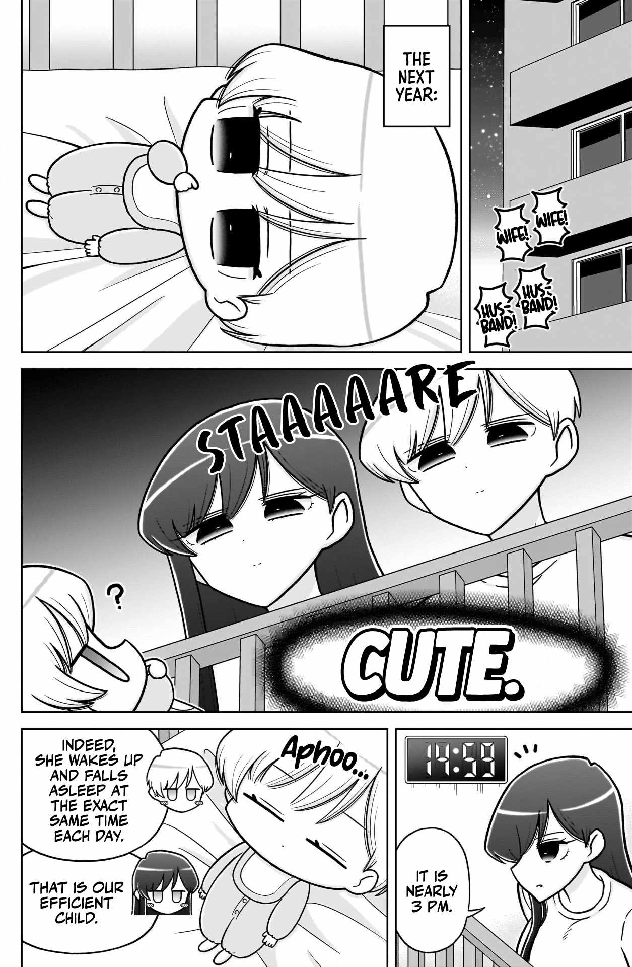The 100 Girlfriends Who Really, Really, Really, Really, Really Love You Chapter 251.1 page 17