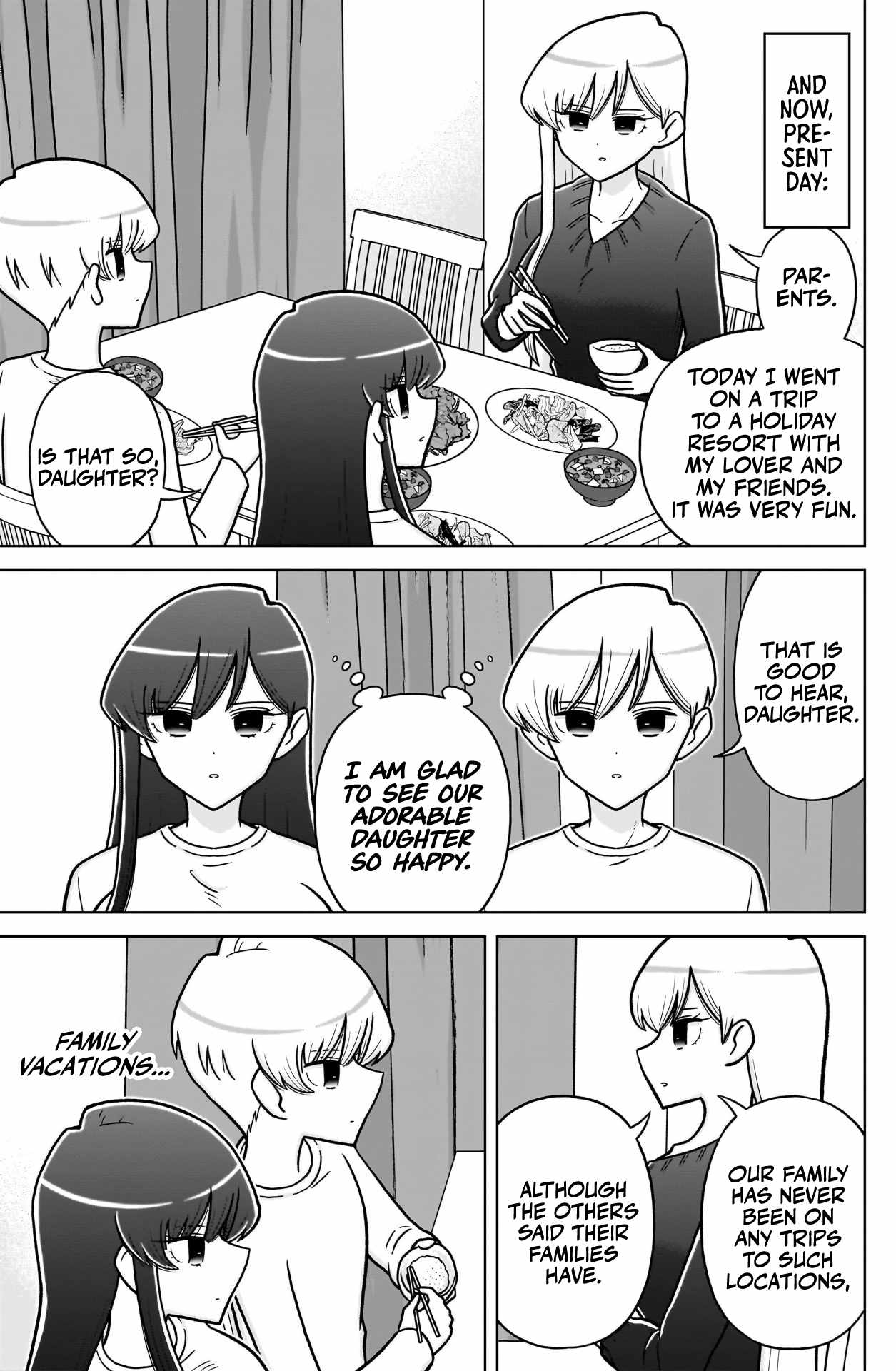 The 100 Girlfriends Who Really, Really, Really, Really, Really Love You Chapter 251.1 page 18