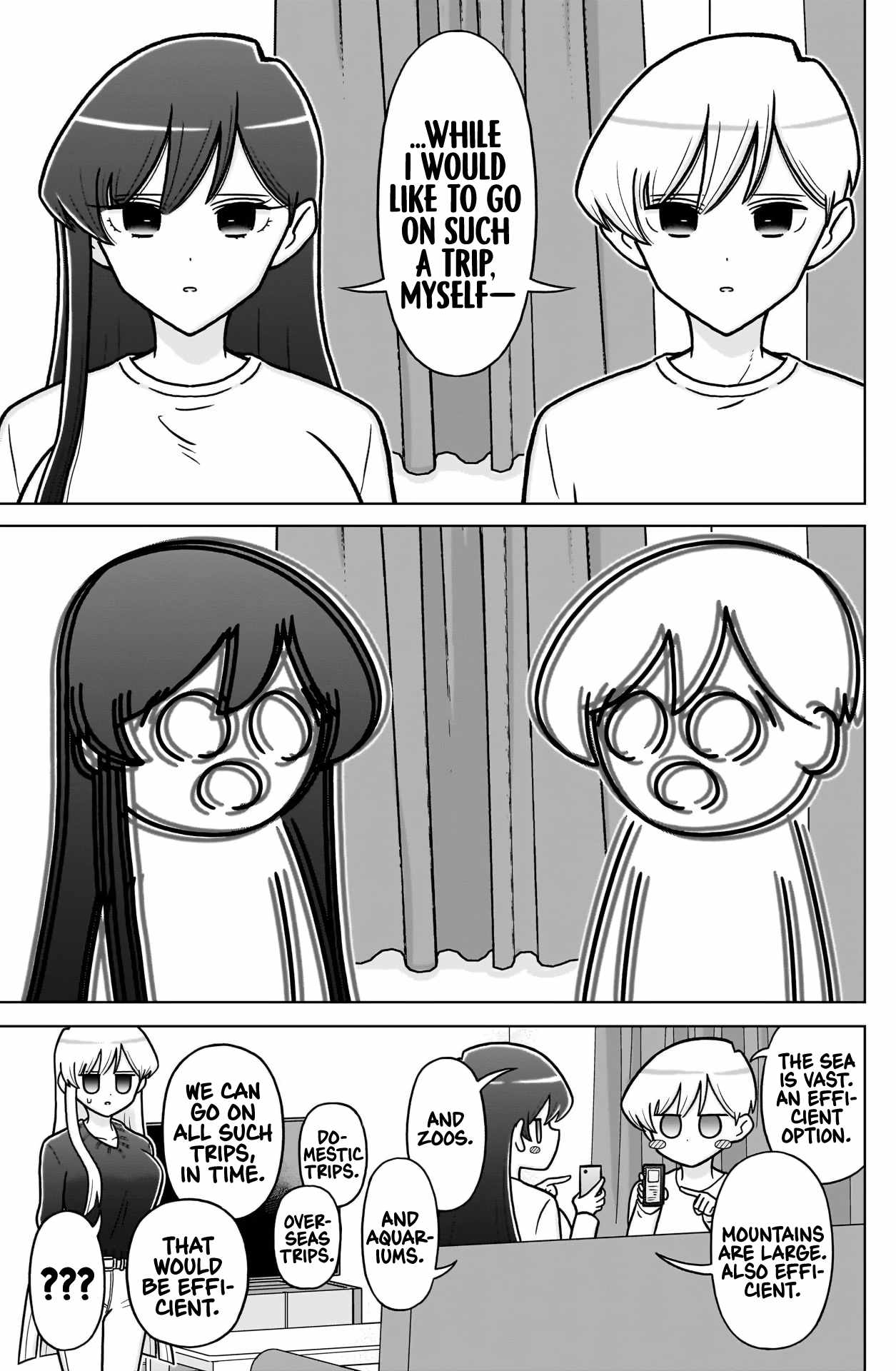 The 100 Girlfriends Who Really, Really, Really, Really, Really Love You Chapter 251.1 page 20