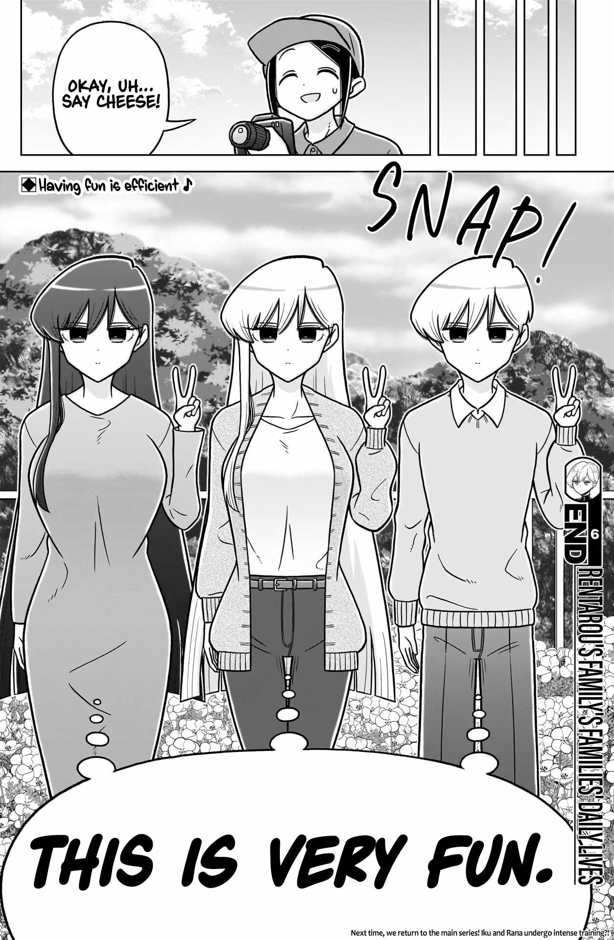 The 100 Girlfriends Who Really, Really, Really, Really, Really Love You Chapter 251.1 page 21