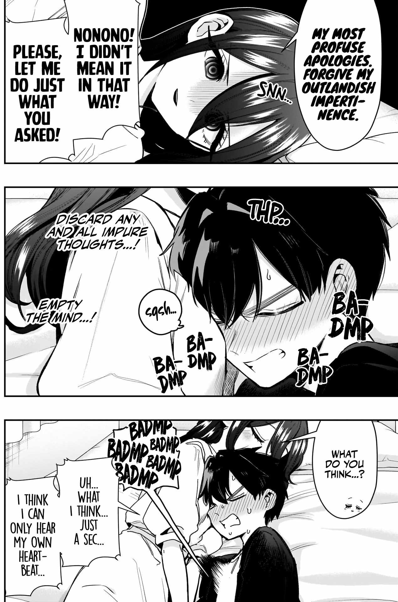 The 100 Girlfriends Who Really, Really, Really, Really, Really Love You Chapter 251 page 13