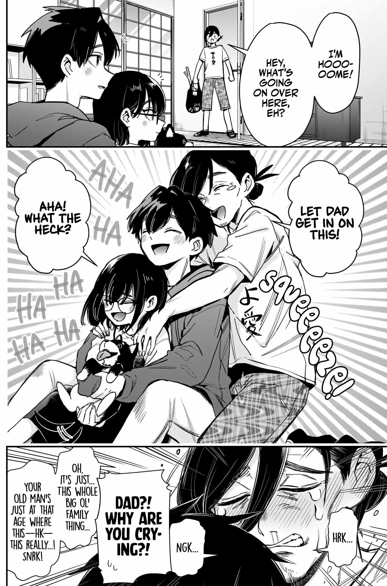 The 100 Girlfriends Who Really, Really, Really, Really, Really Love You Chapter 251 page 17