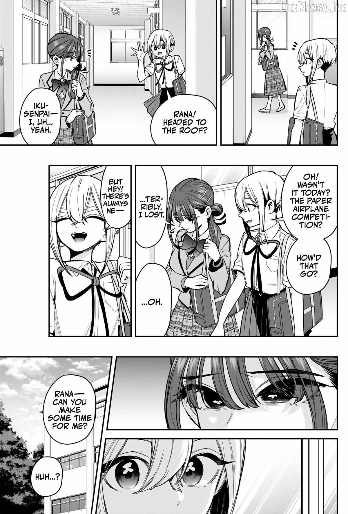 The 100 Girlfriends Who Really, Really, Really, Really, Really Love You Chapter 252 page 6