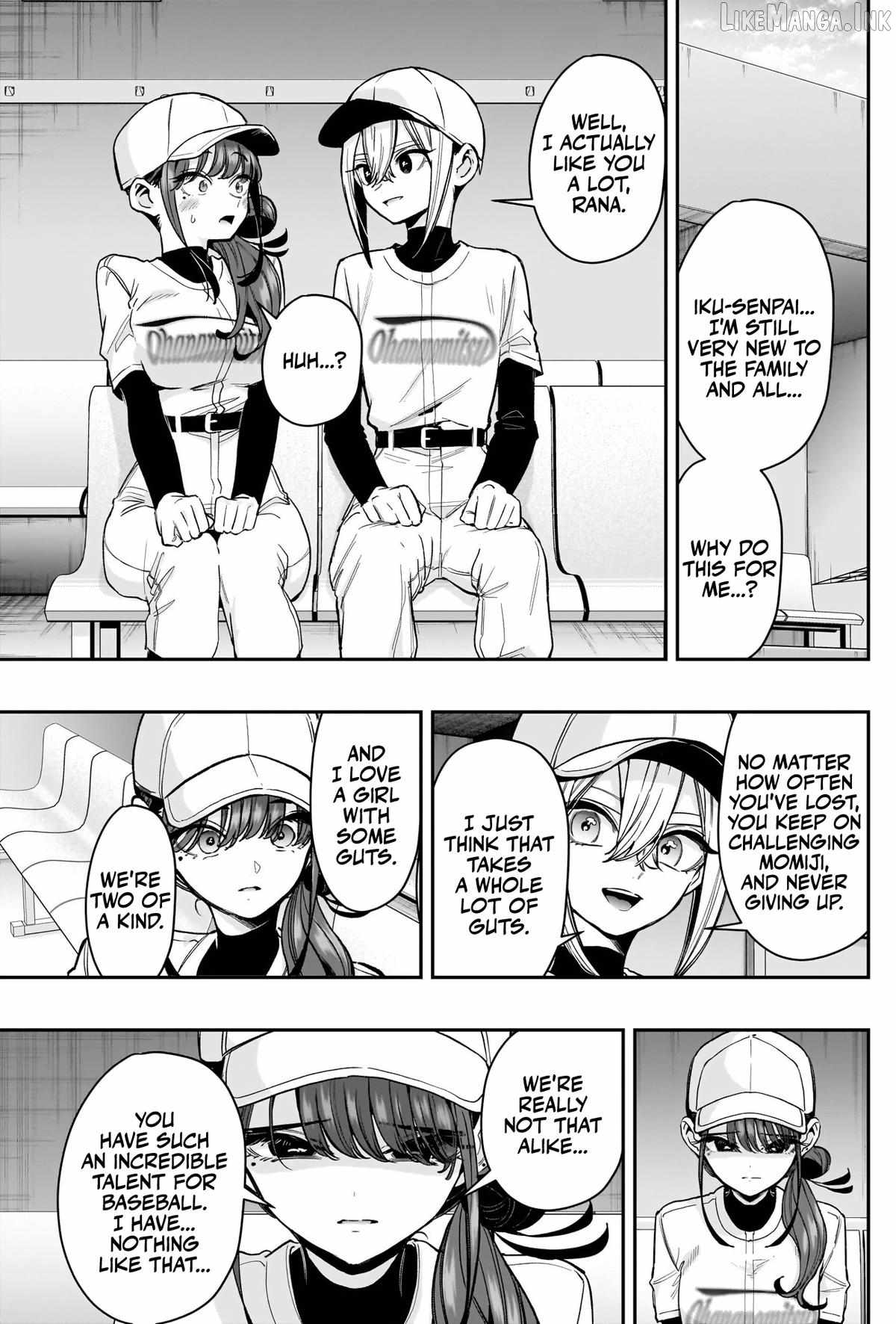 The 100 Girlfriends Who Really, Really, Really, Really, Really Love You Chapter 252 page 8