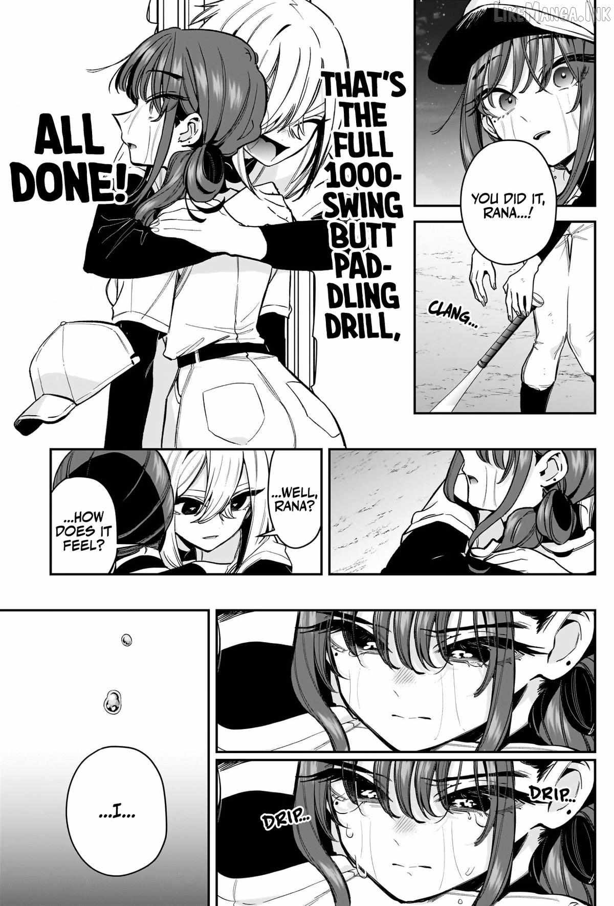 The 100 Girlfriends Who Really, Really, Really, Really, Really Love You Chapter 252 page 18