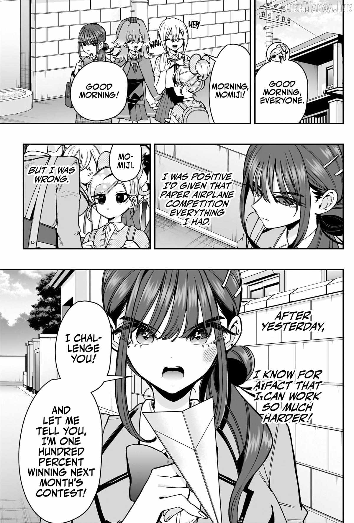 The 100 Girlfriends Who Really, Really, Really, Really, Really Love You Chapter 252 page 20