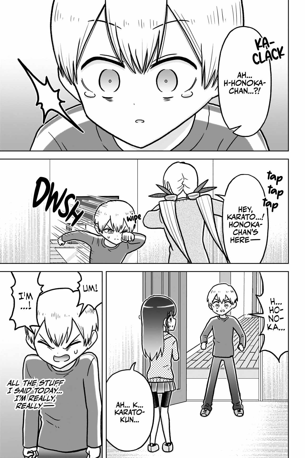The 100 Girlfriends Who Really, Really, Really, Really, Really Love You Chapter 253.2 page 6