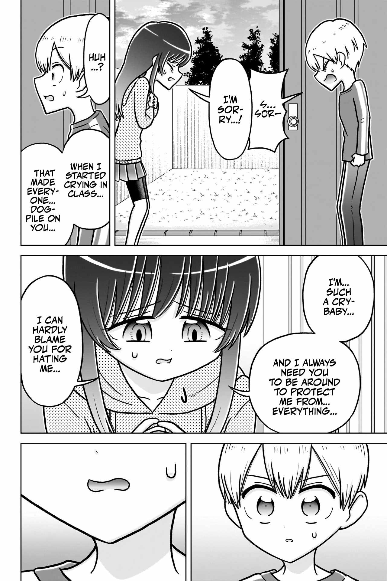 The 100 Girlfriends Who Really, Really, Really, Really, Really Love You Chapter 253.2 page 7