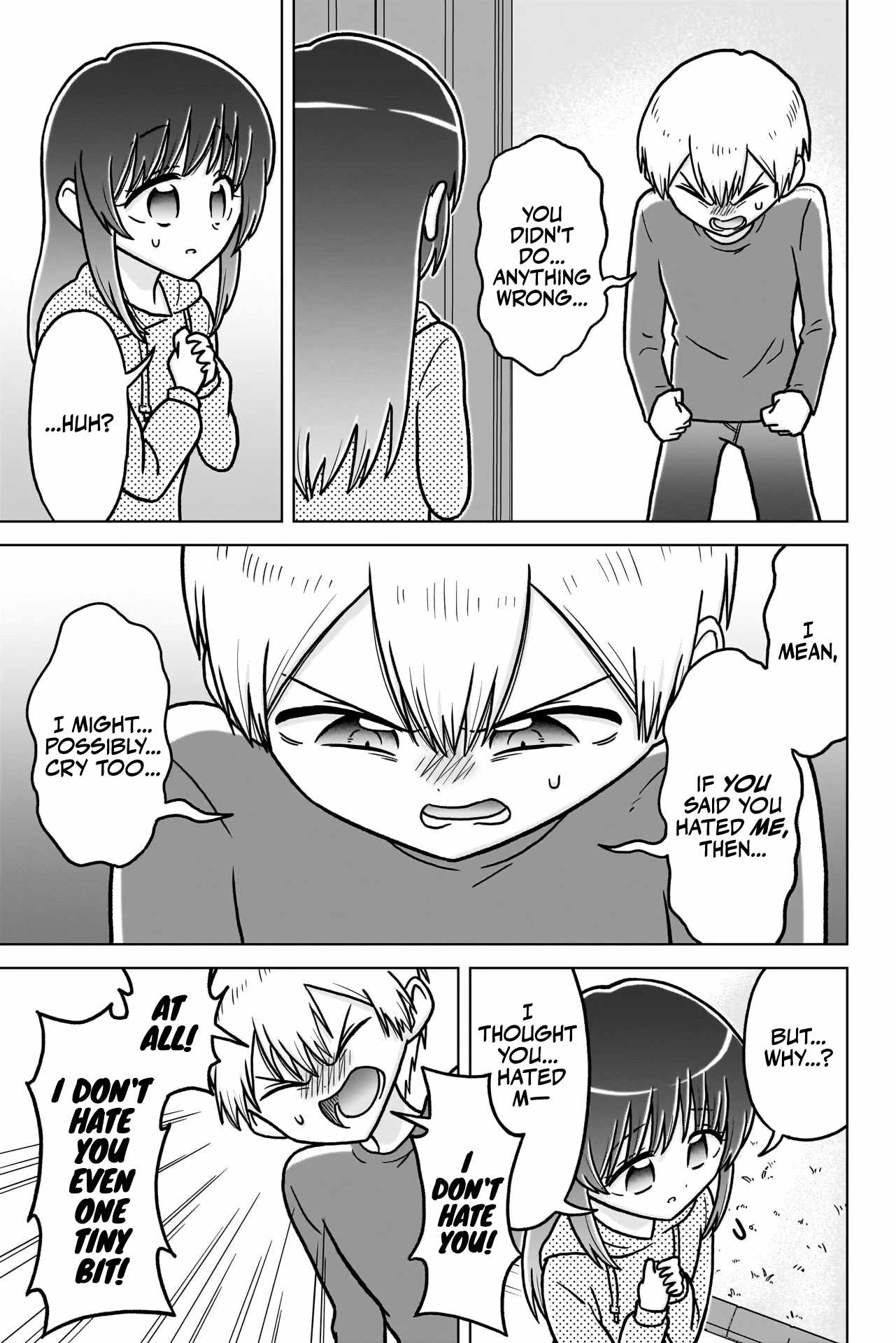 The 100 Girlfriends Who Really, Really, Really, Really, Really Love You Chapter 253.2 page 8
