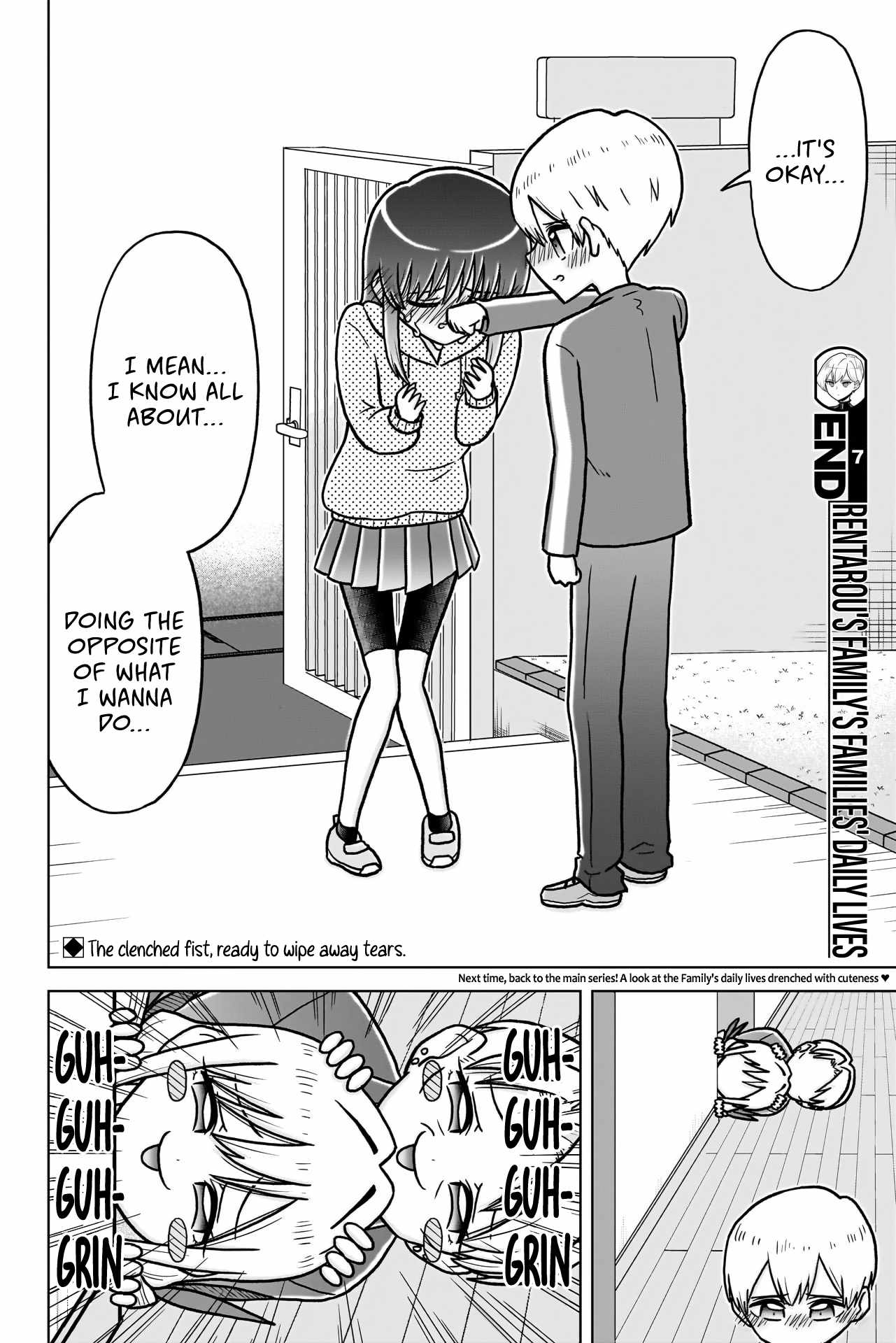 The 100 Girlfriends Who Really, Really, Really, Really, Really Love You Chapter 253.2 page 11