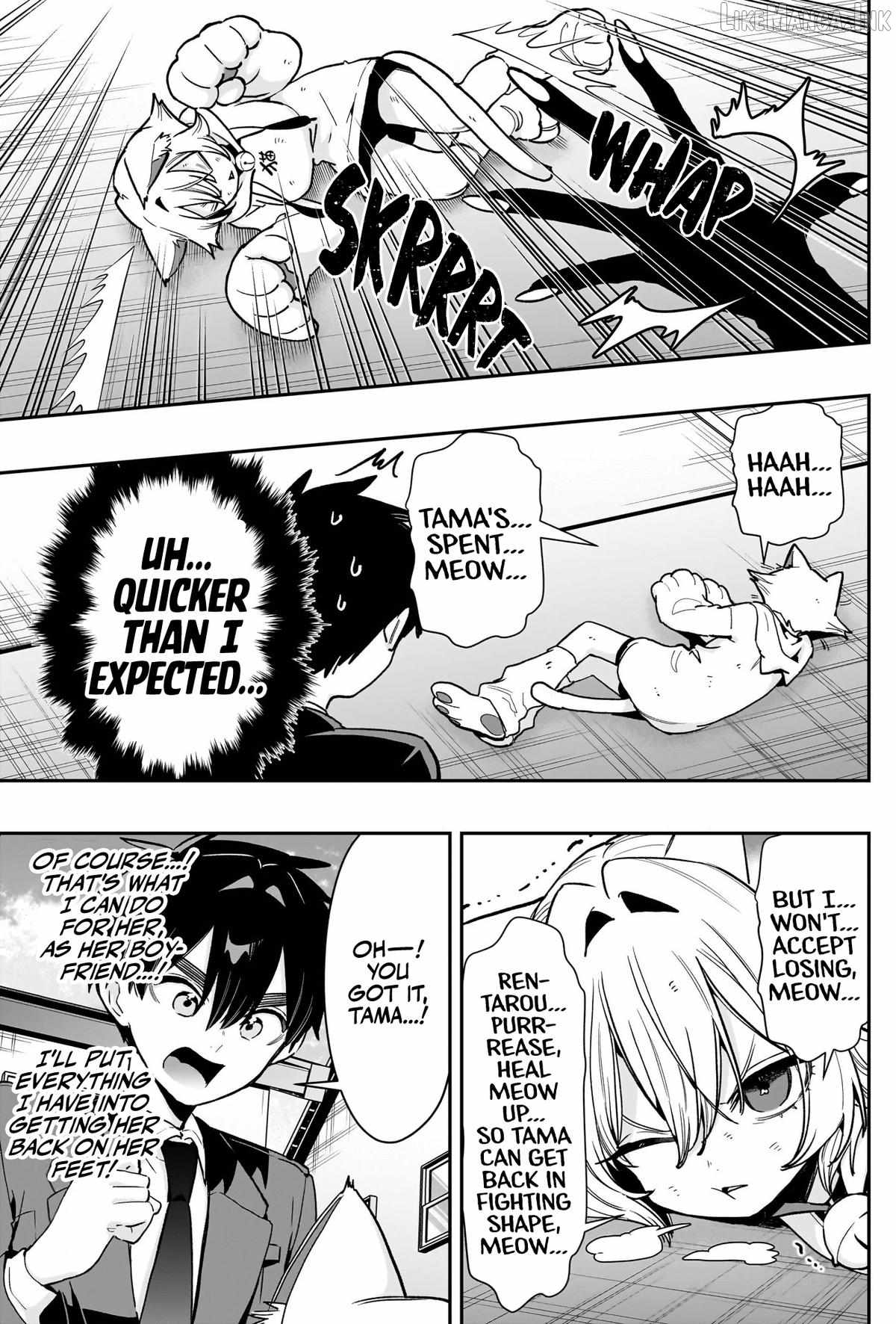 The 100 Girlfriends Who Really, Really, Really, Really, Really Love You Chapter 253 page 10