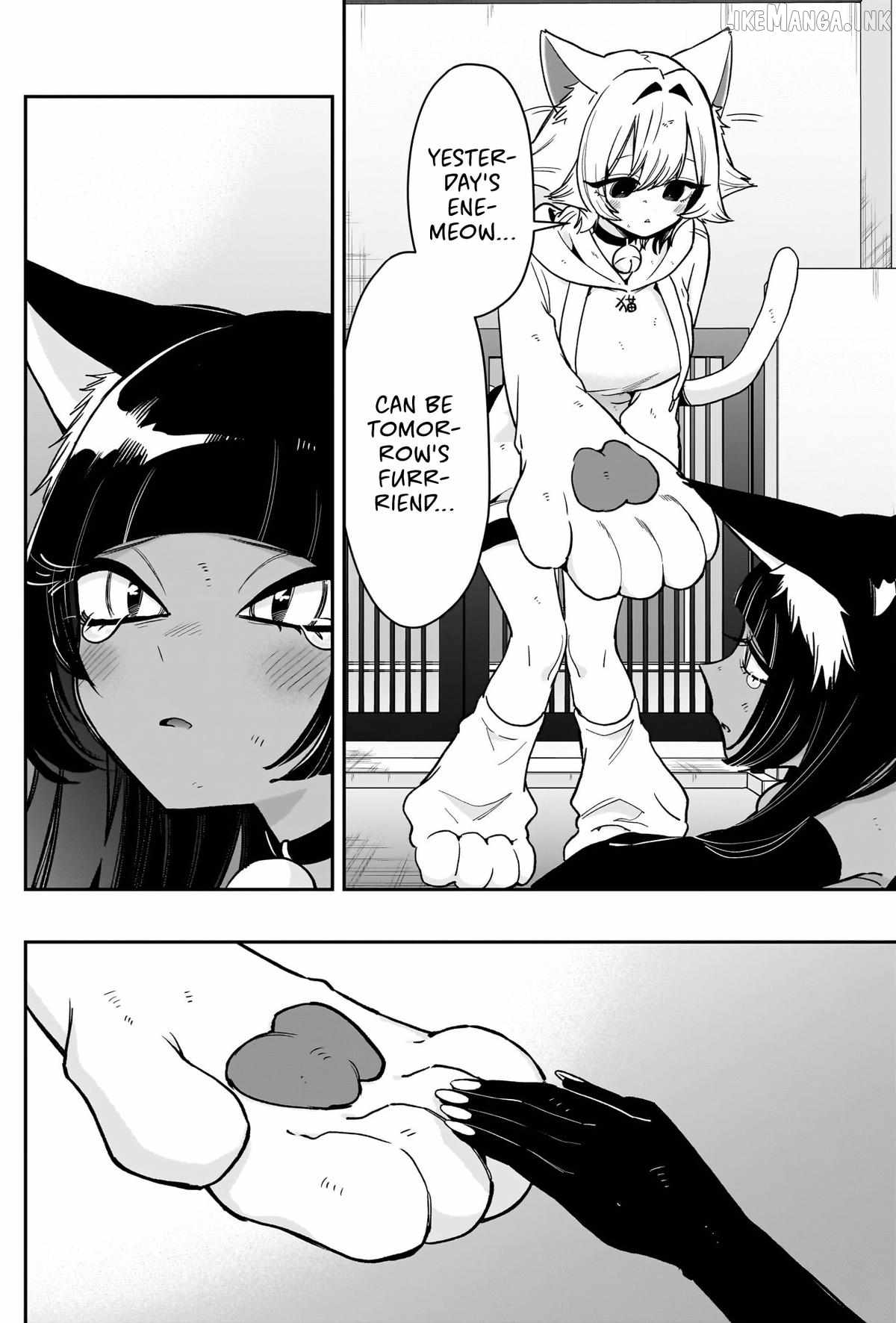 The 100 Girlfriends Who Really, Really, Really, Really, Really Love You Chapter 253 page 15