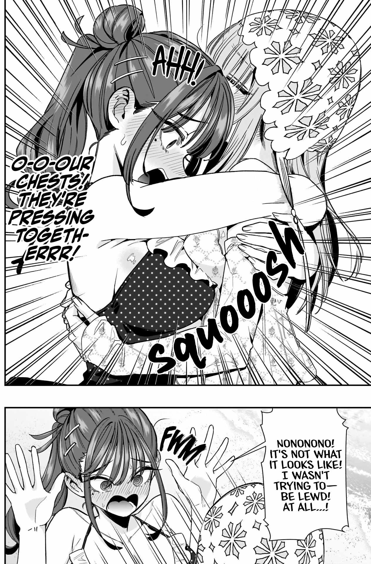 The 100 Girlfriends Who Really, Really, Really, Really, Really Love You Chapter 254 page 3