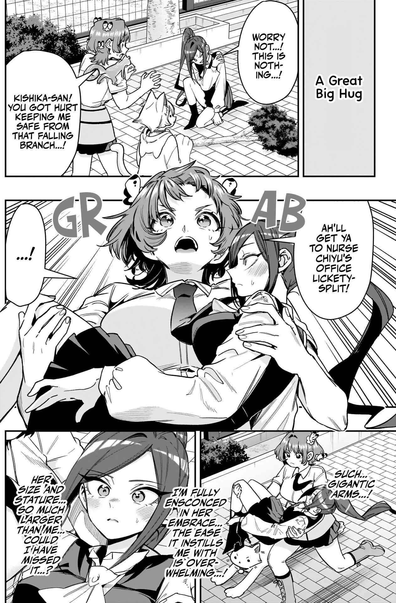 The 100 Girlfriends Who Really, Really, Really, Really, Really Love You Chapter 254 page 7
