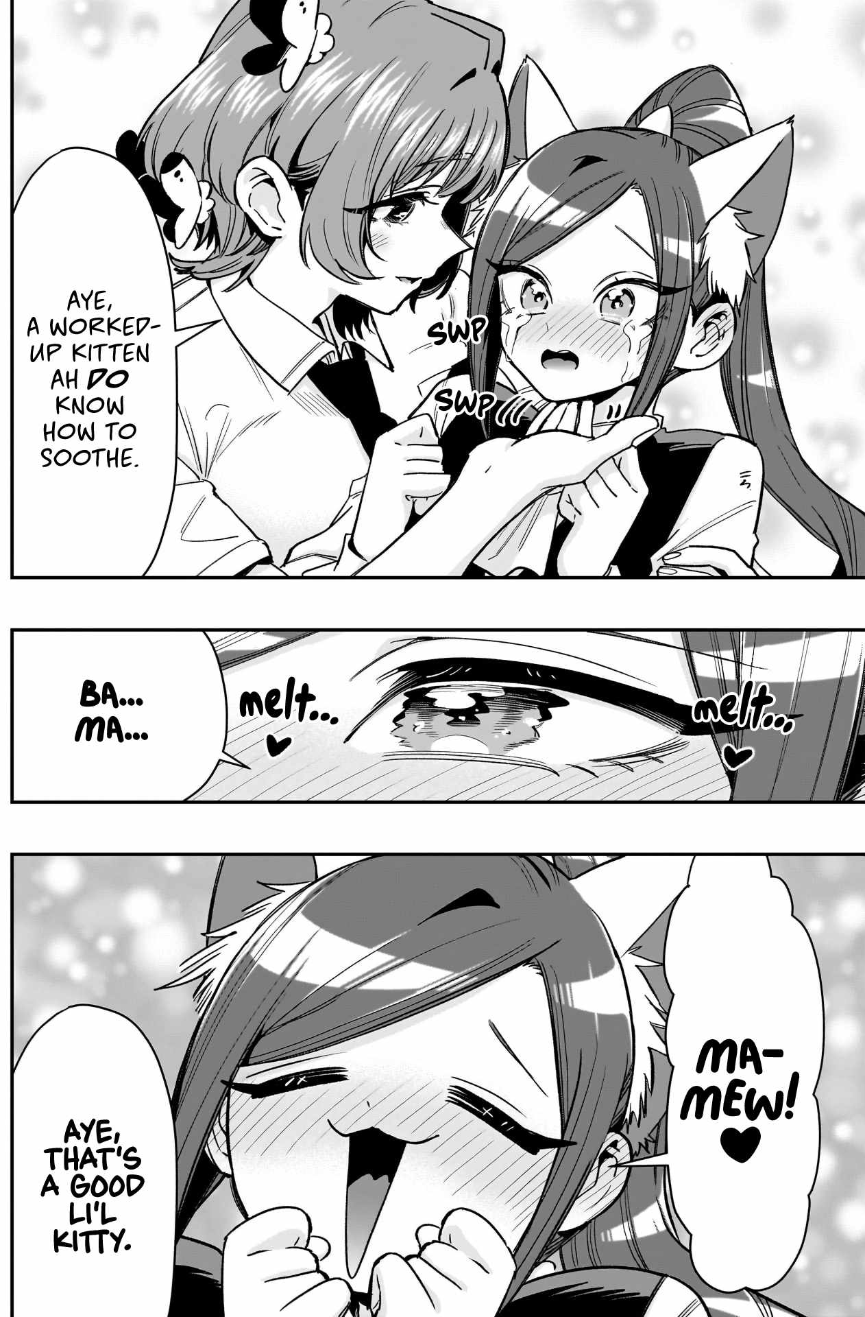 The 100 Girlfriends Who Really, Really, Really, Really, Really Love You Chapter 254 page 9