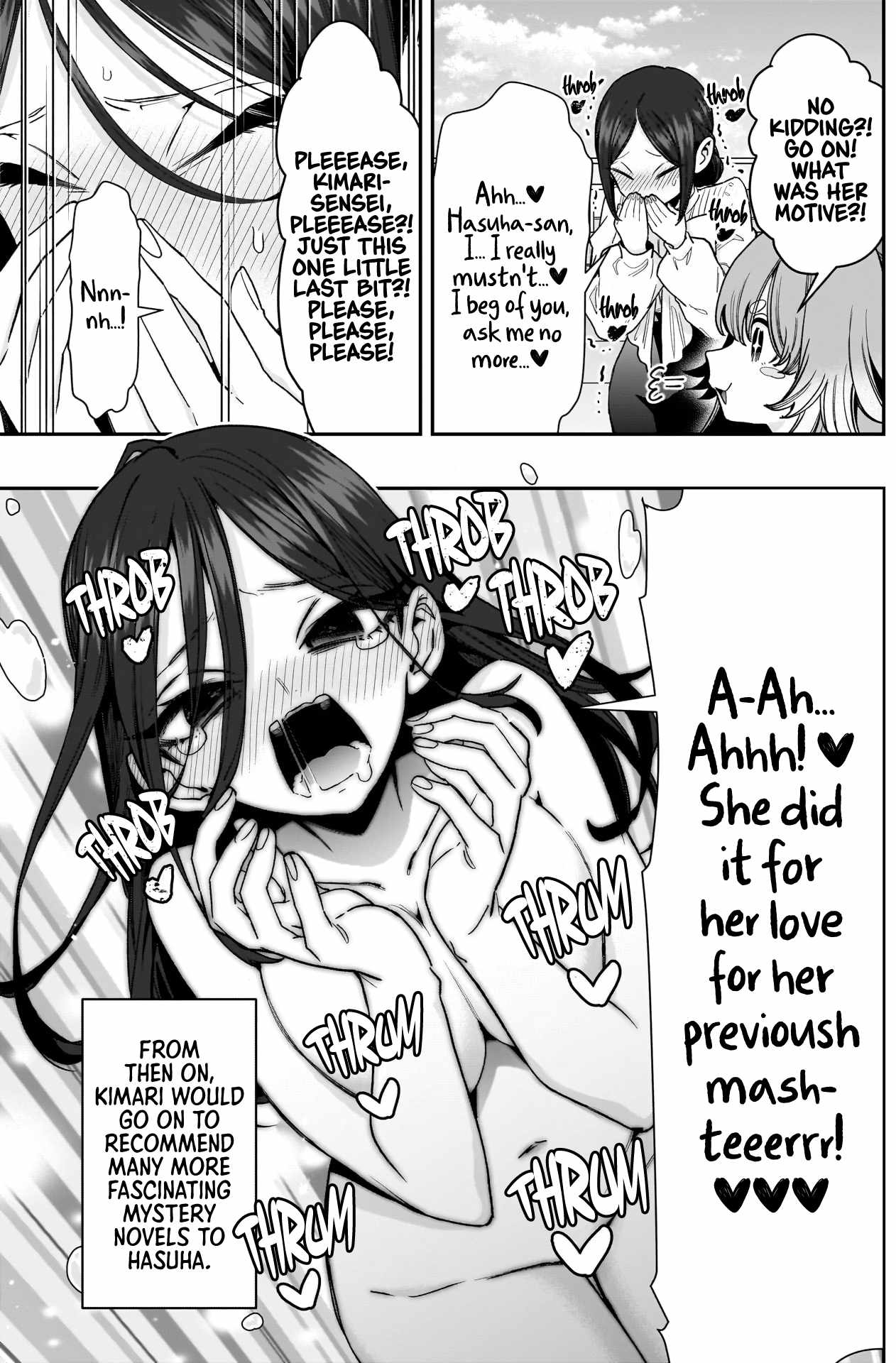 The 100 Girlfriends Who Really, Really, Really, Really, Really Love You Chapter 254 page 12