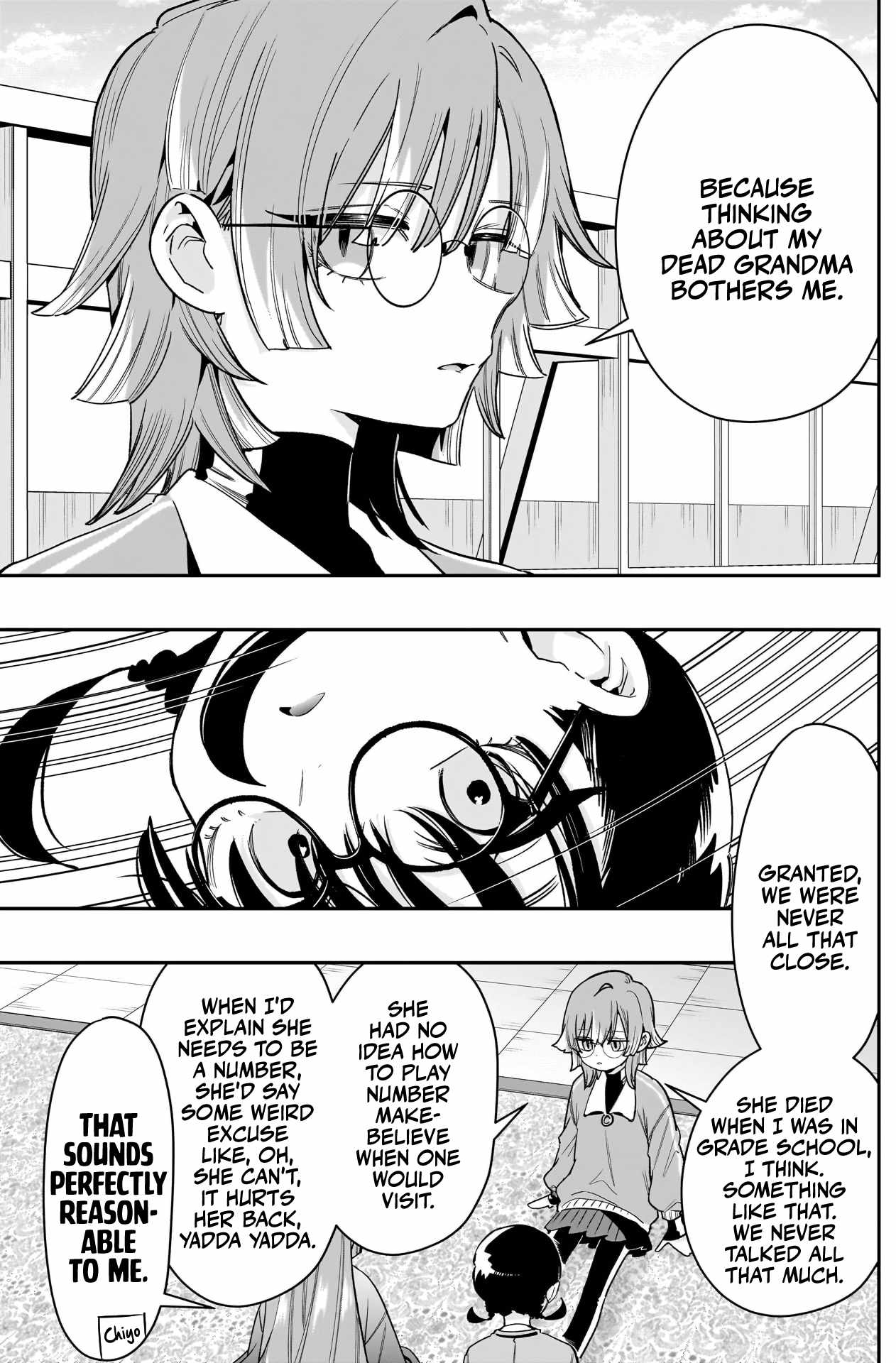 The 100 Girlfriends Who Really, Really, Really, Really, Really Love You Chapter 254 page 16