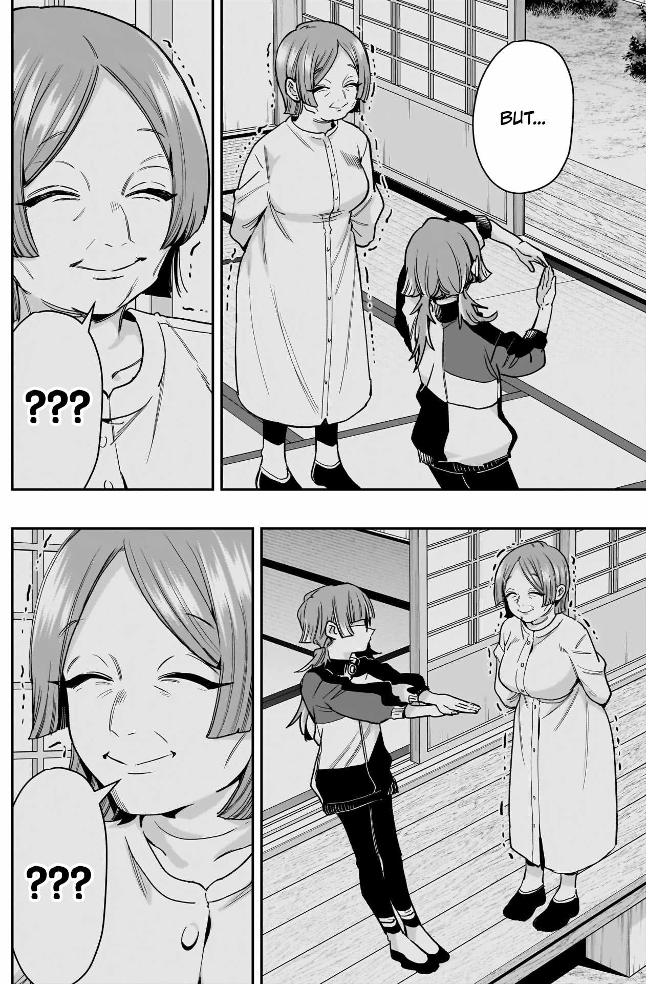 The 100 Girlfriends Who Really, Really, Really, Really, Really Love You Chapter 254 page 17