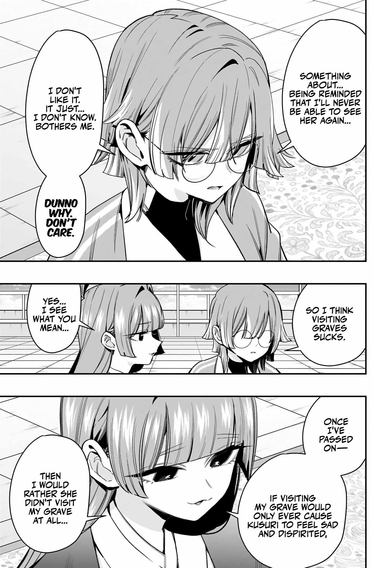 The 100 Girlfriends Who Really, Really, Really, Really, Really Love You Chapter 254 page 18