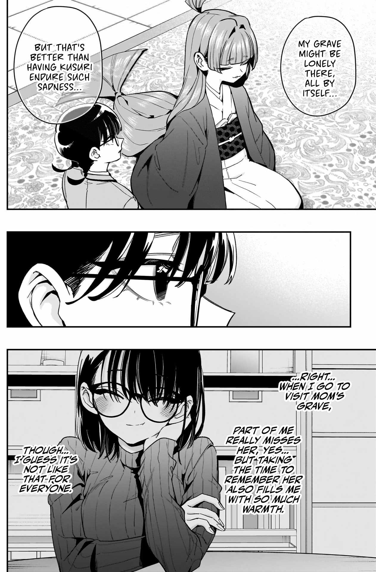 The 100 Girlfriends Who Really, Really, Really, Really, Really Love You Chapter 254 page 19