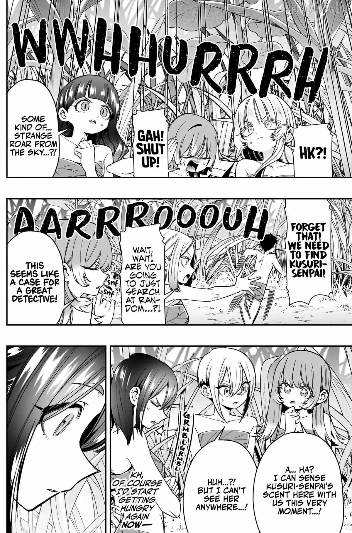 The 100 Girlfriends Who Really, Really, Really, Really, Really Love You Chapter 255 page 5