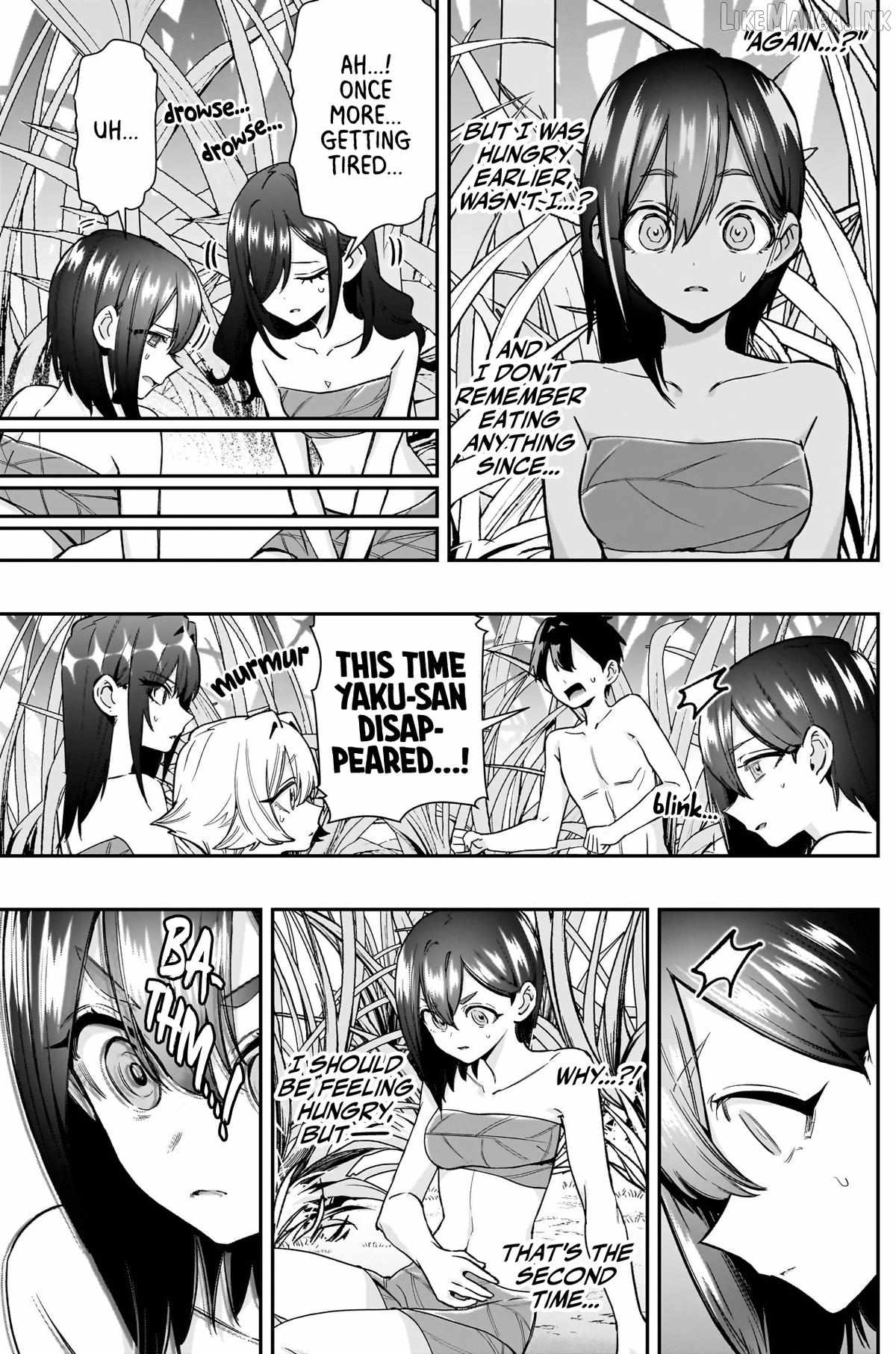 The 100 Girlfriends Who Really, Really, Really, Really, Really Love You Chapter 255 page 6