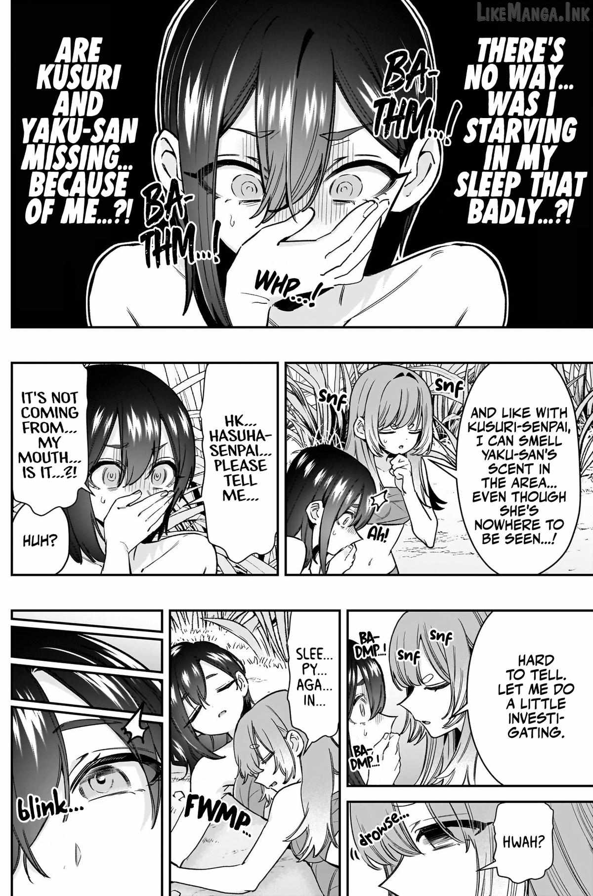 The 100 Girlfriends Who Really, Really, Really, Really, Really Love You Chapter 255 page 7