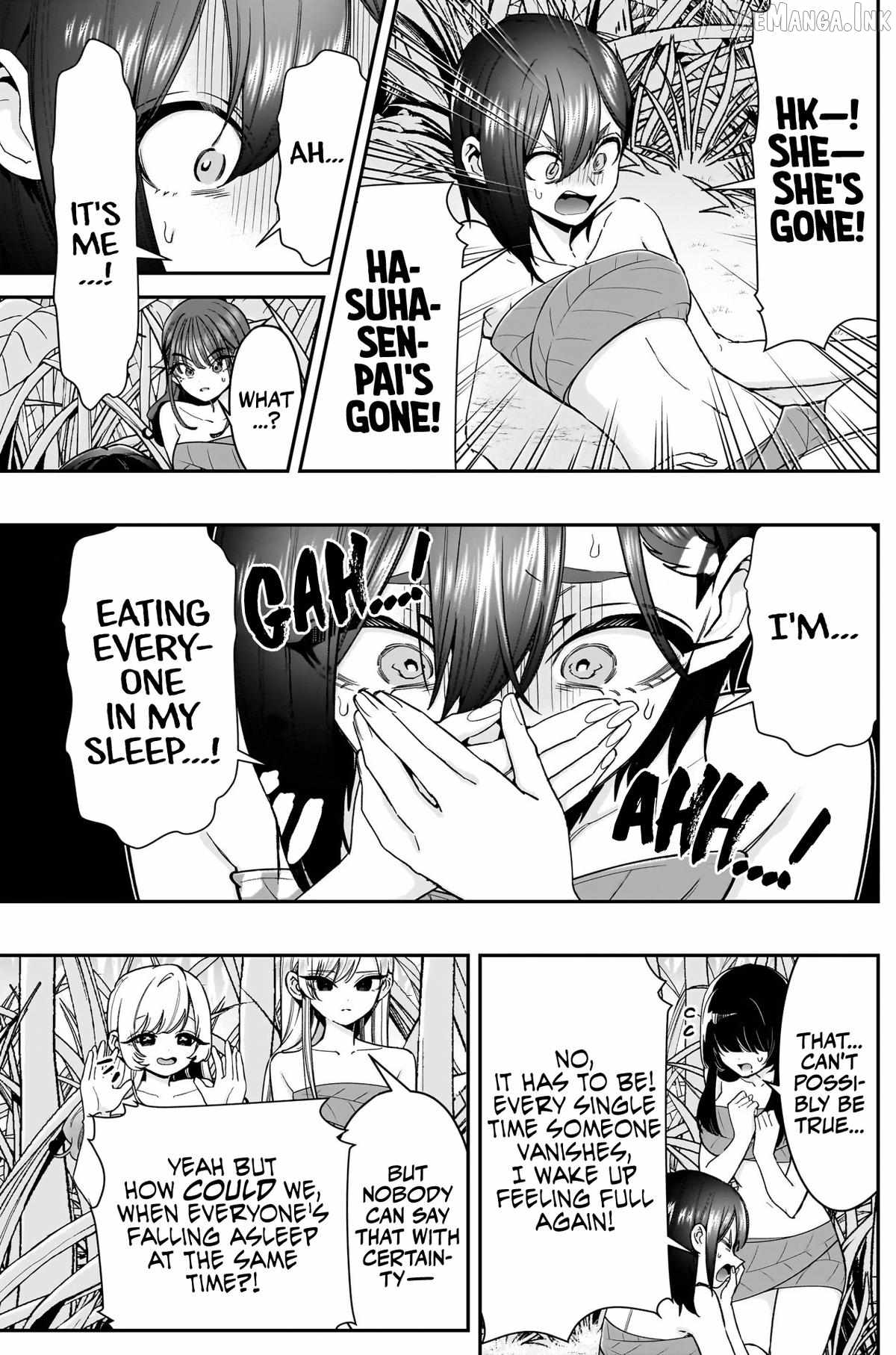 The 100 Girlfriends Who Really, Really, Really, Really, Really Love You Chapter 255 page 8