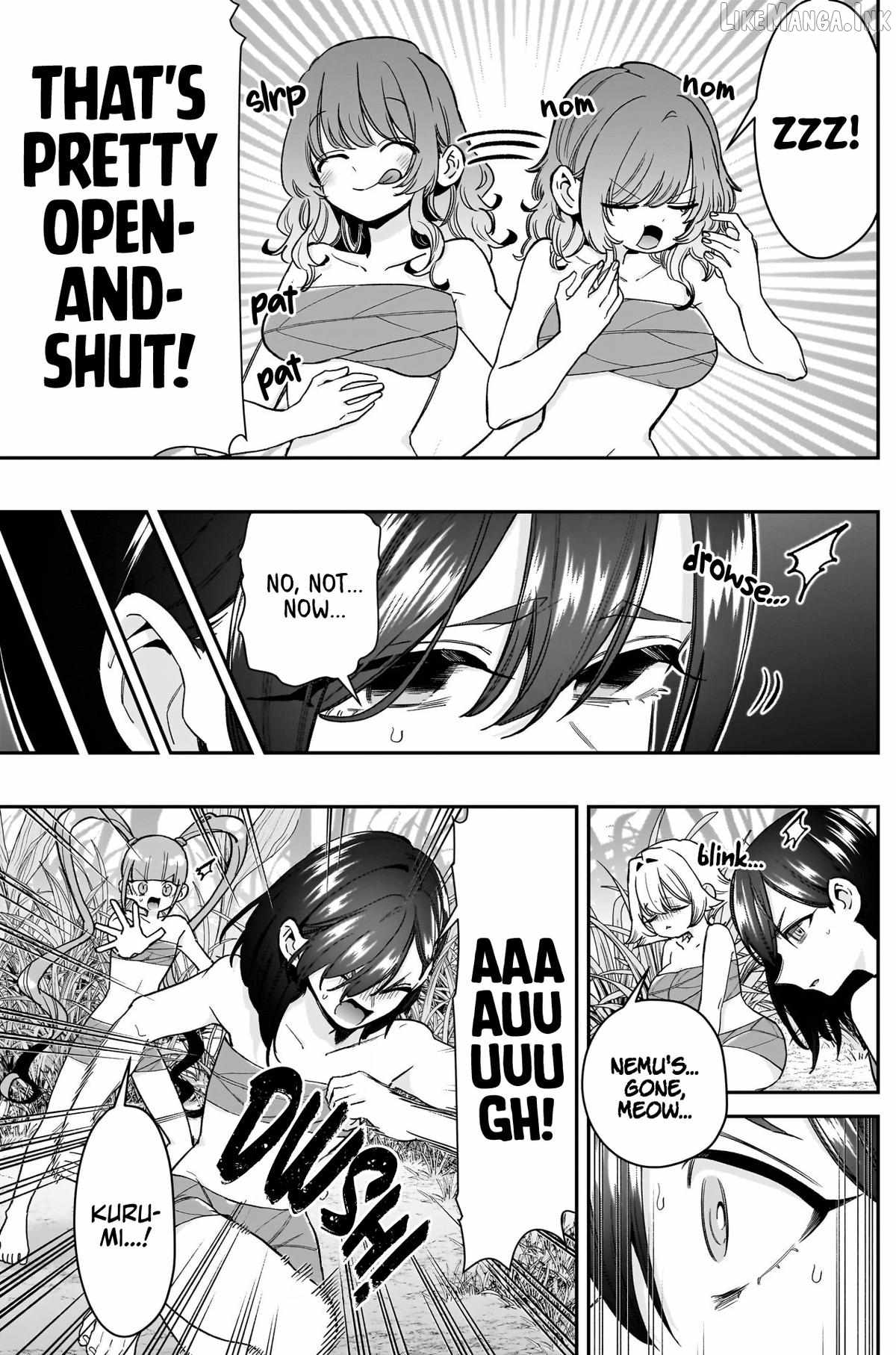 The 100 Girlfriends Who Really, Really, Really, Really, Really Love You Chapter 255 page 10
