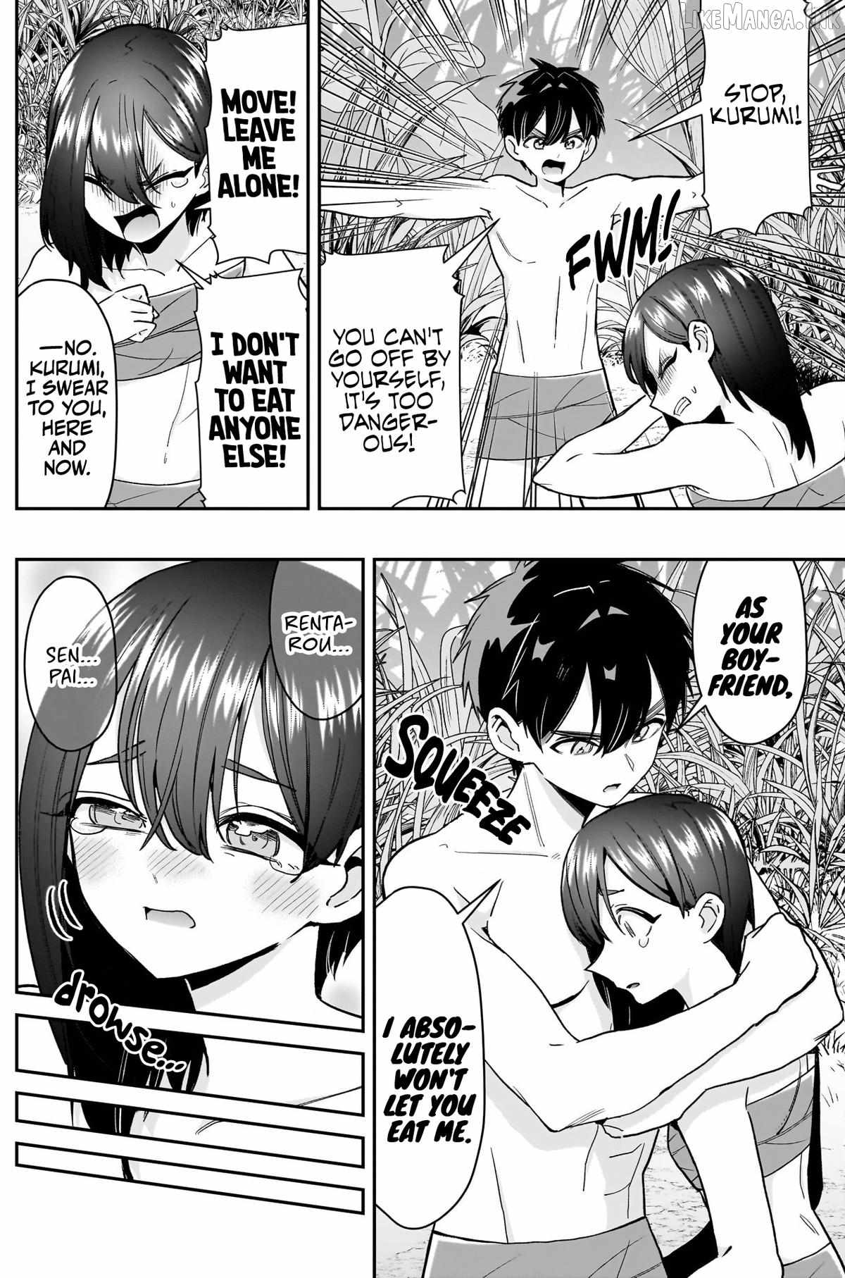 The 100 Girlfriends Who Really, Really, Really, Really, Really Love You Chapter 255 page 11