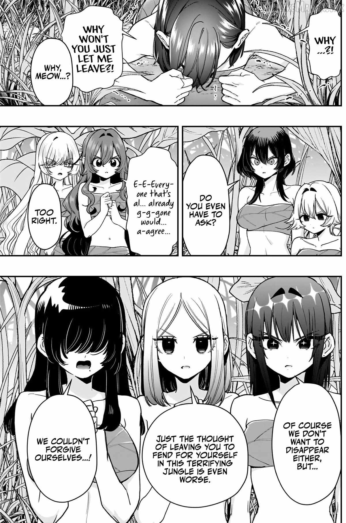 The 100 Girlfriends Who Really, Really, Really, Really, Really Love You Chapter 255 page 16