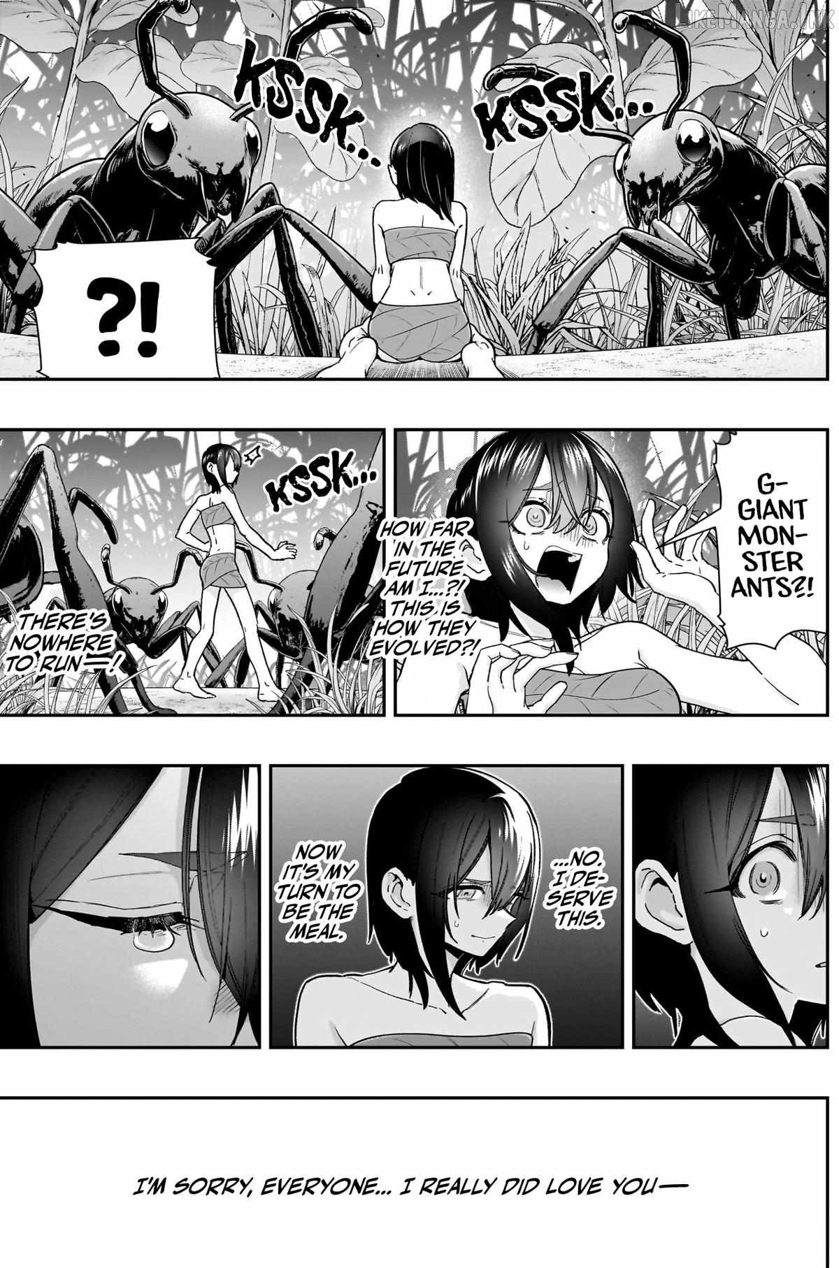 The 100 Girlfriends Who Really, Really, Really, Really, Really Love You Chapter 255 page 18