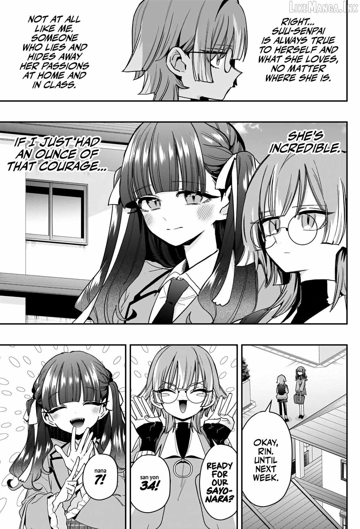 The 100 Girlfriends Who Really, Really, Really, Really, Really Love You Chapter 256 page 4