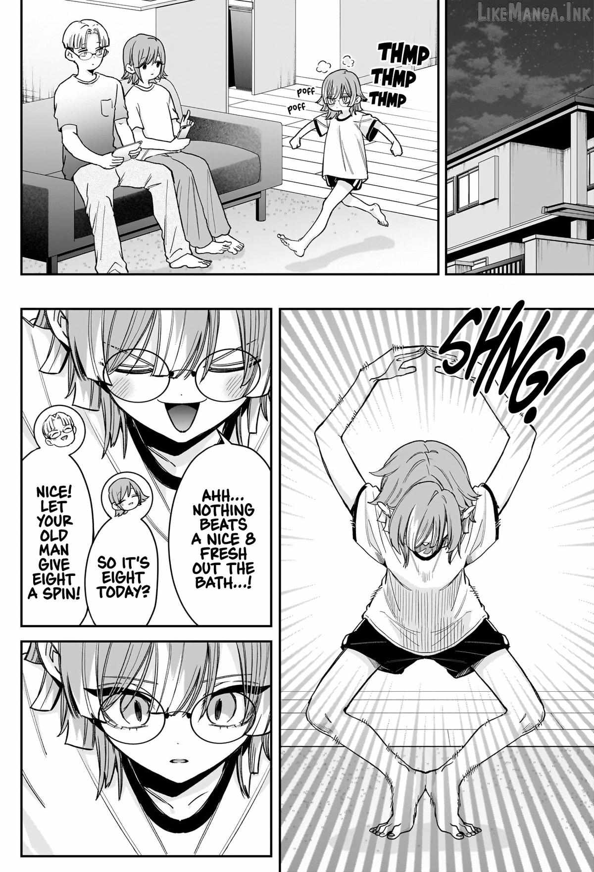 The 100 Girlfriends Who Really, Really, Really, Really, Really Love You Chapter 256 page 5
