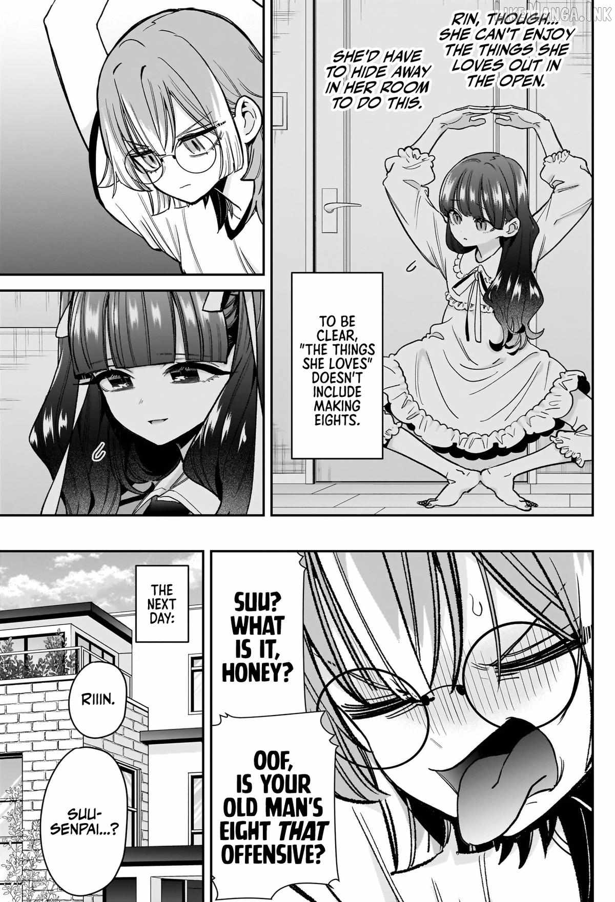 The 100 Girlfriends Who Really, Really, Really, Really, Really Love You Chapter 256 page 6