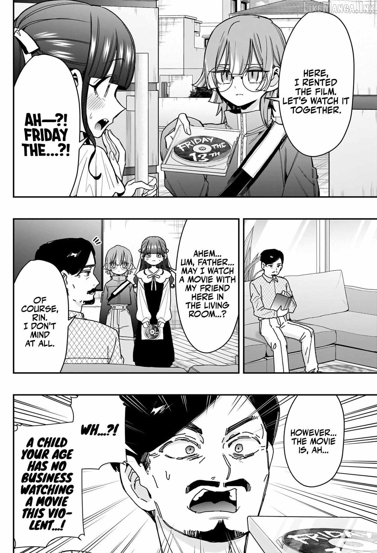 The 100 Girlfriends Who Really, Really, Really, Really, Really Love You Chapter 256 page 7