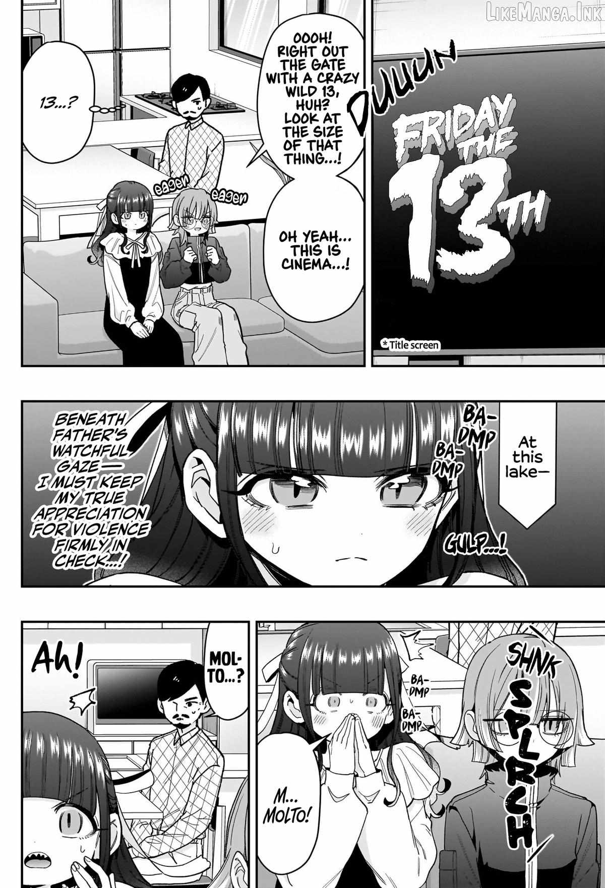 The 100 Girlfriends Who Really, Really, Really, Really, Really Love You Chapter 256 page 9