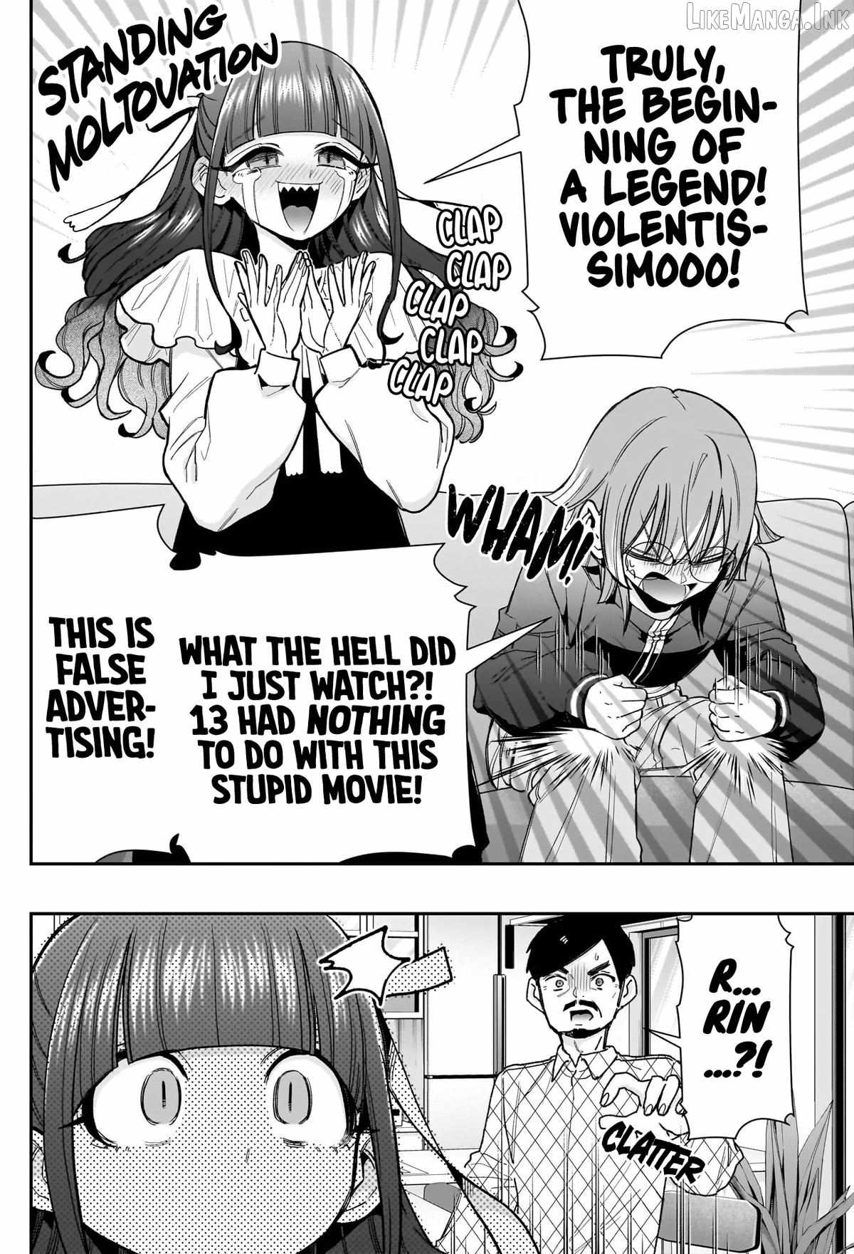 The 100 Girlfriends Who Really, Really, Really, Really, Really Love You Chapter 256 page 11