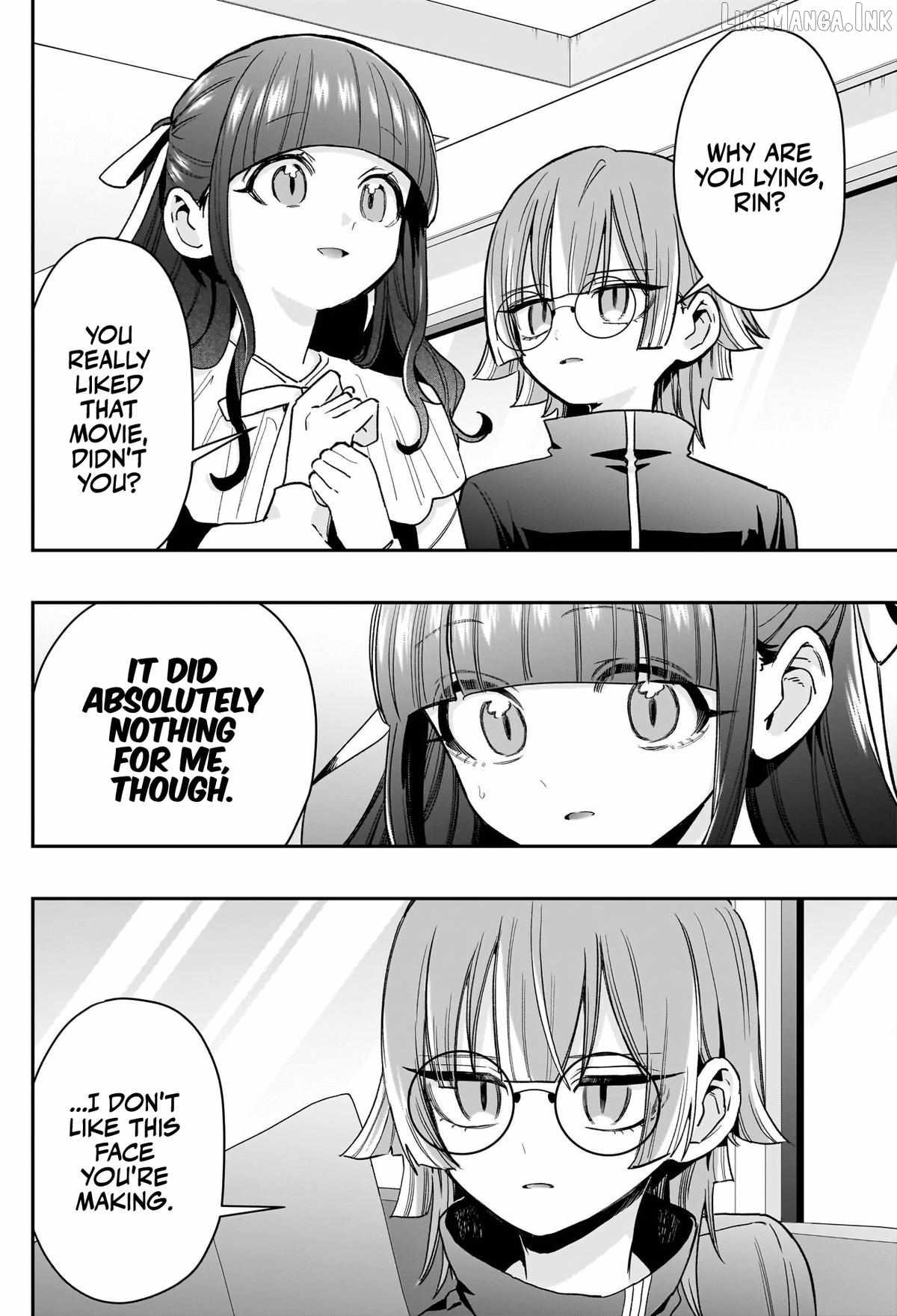 The 100 Girlfriends Who Really, Really, Really, Really, Really Love You Chapter 256 page 13