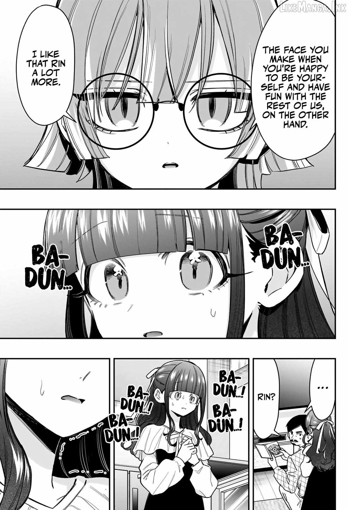 The 100 Girlfriends Who Really, Really, Really, Really, Really Love You Chapter 256 page 14