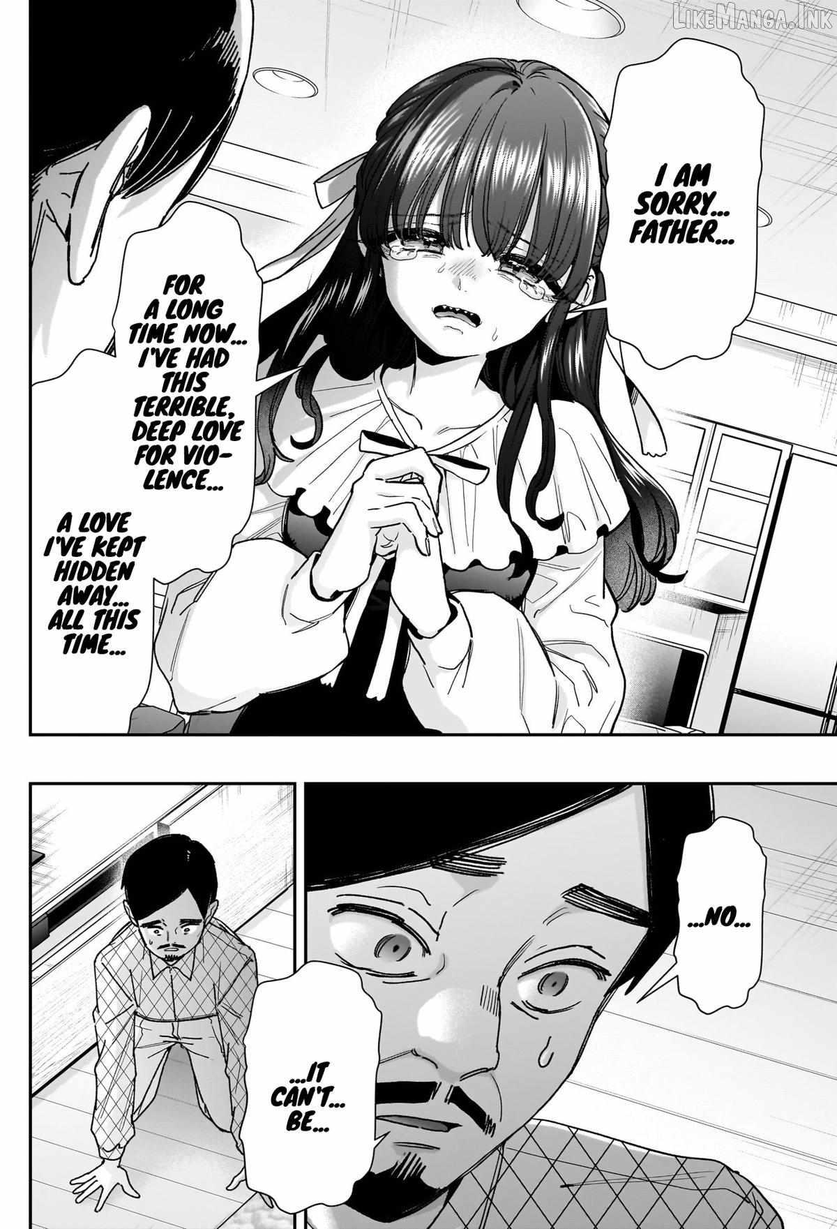 The 100 Girlfriends Who Really, Really, Really, Really, Really Love You Chapter 256 page 15