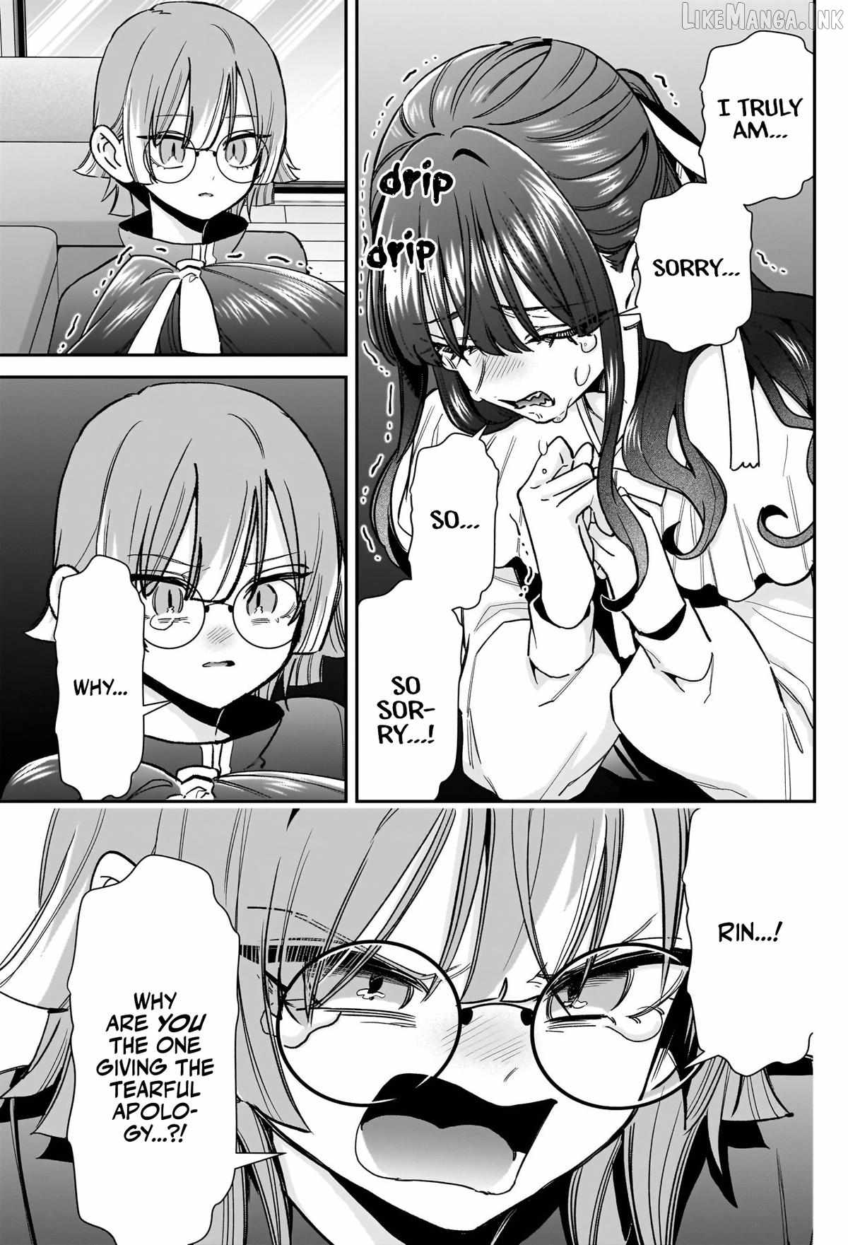 The 100 Girlfriends Who Really, Really, Really, Really, Really Love You Chapter 256 page 16