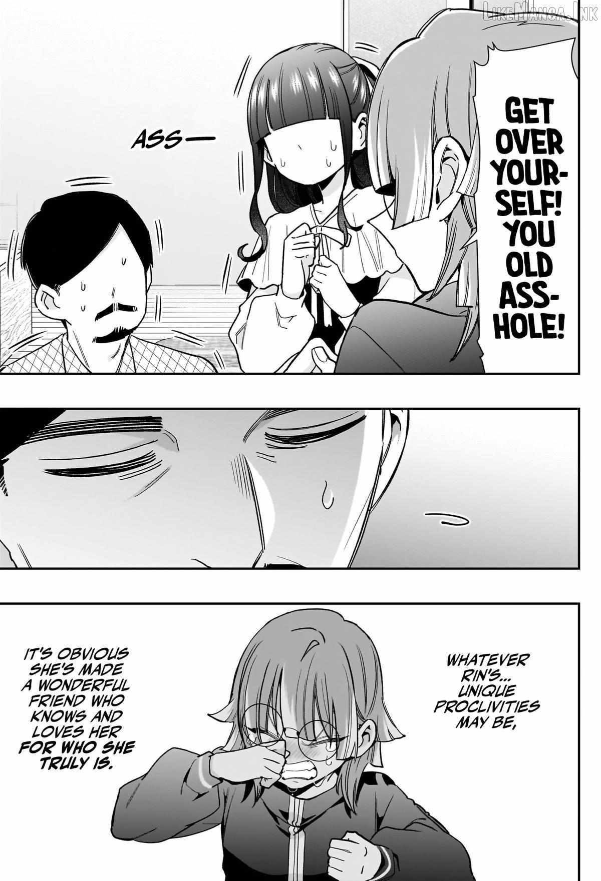 The 100 Girlfriends Who Really, Really, Really, Really, Really Love You Chapter 256 page 18