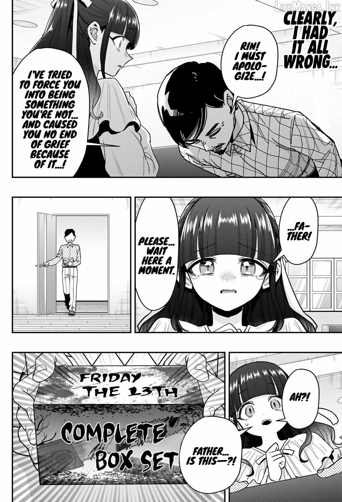 The 100 Girlfriends Who Really, Really, Really, Really, Really Love You Chapter 256 page 19
