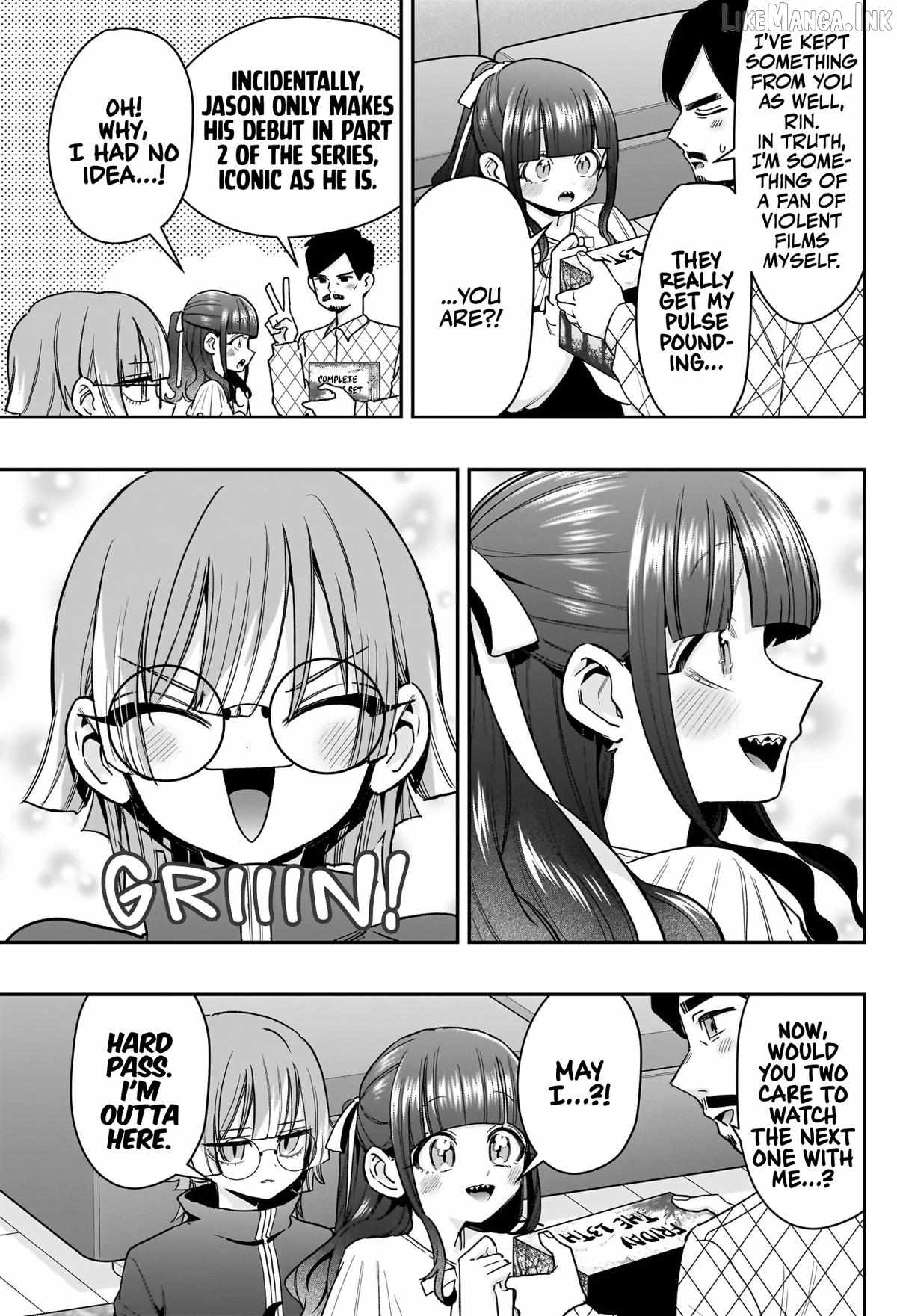 The 100 Girlfriends Who Really, Really, Really, Really, Really Love You Chapter 256 page 20