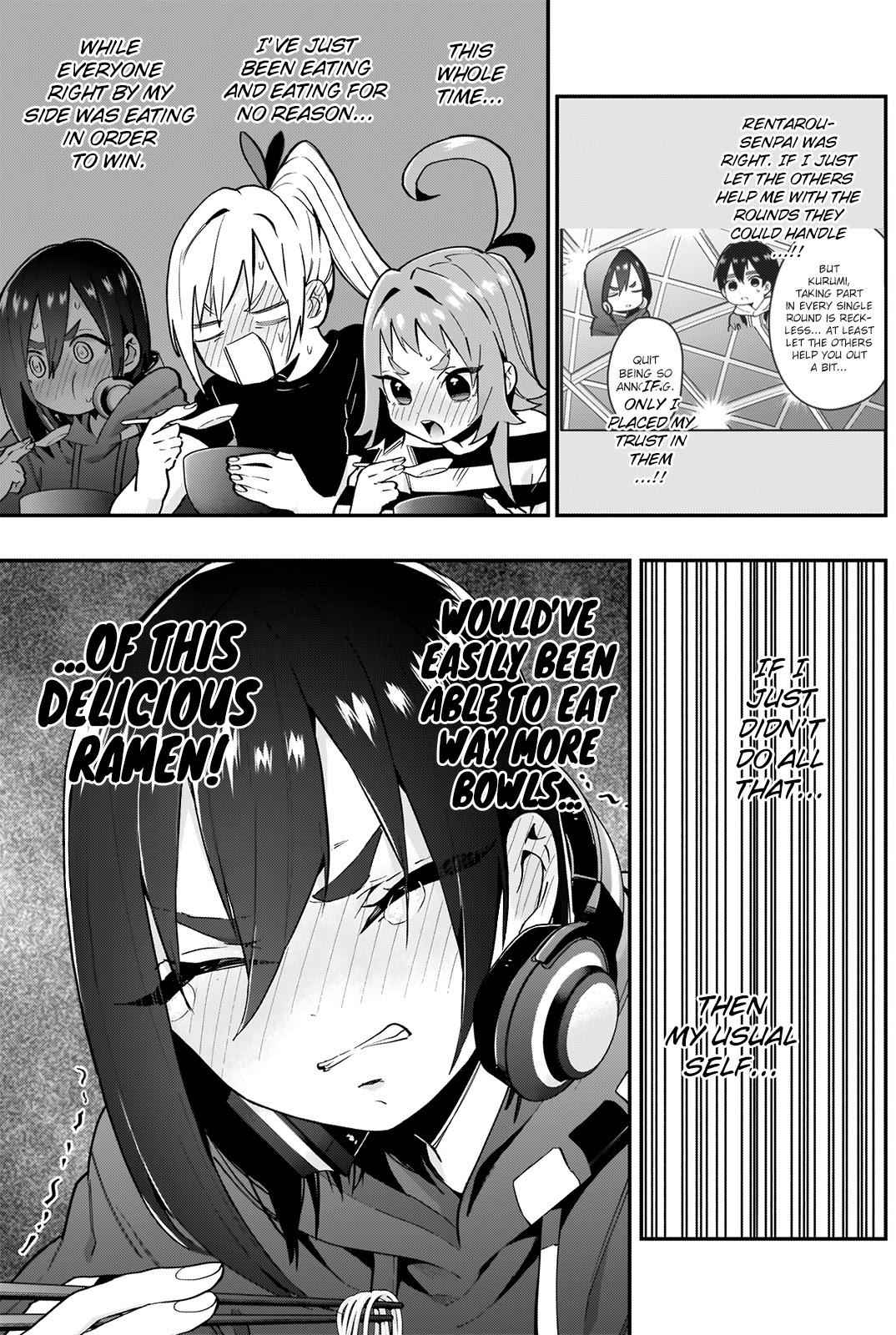 The 100 Girlfriends Who Really, Really, Really, Really, Really Love You Chapter 27 page 10