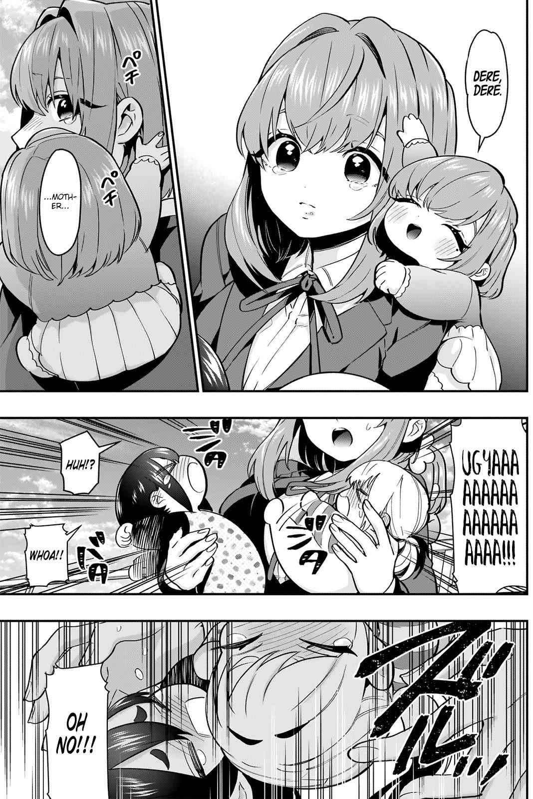 The 100 Girlfriends Who Really, Really, Really, Really, Really Love You Chapter 28 page 13