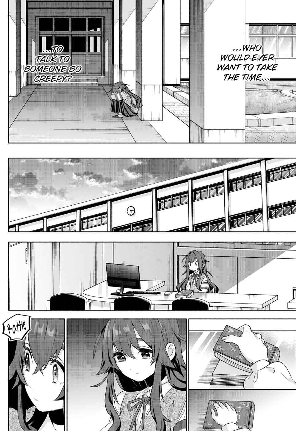 The 100 Girlfriends Who Really, Really, Really, Really, Really Love You Chapter 3 page 29