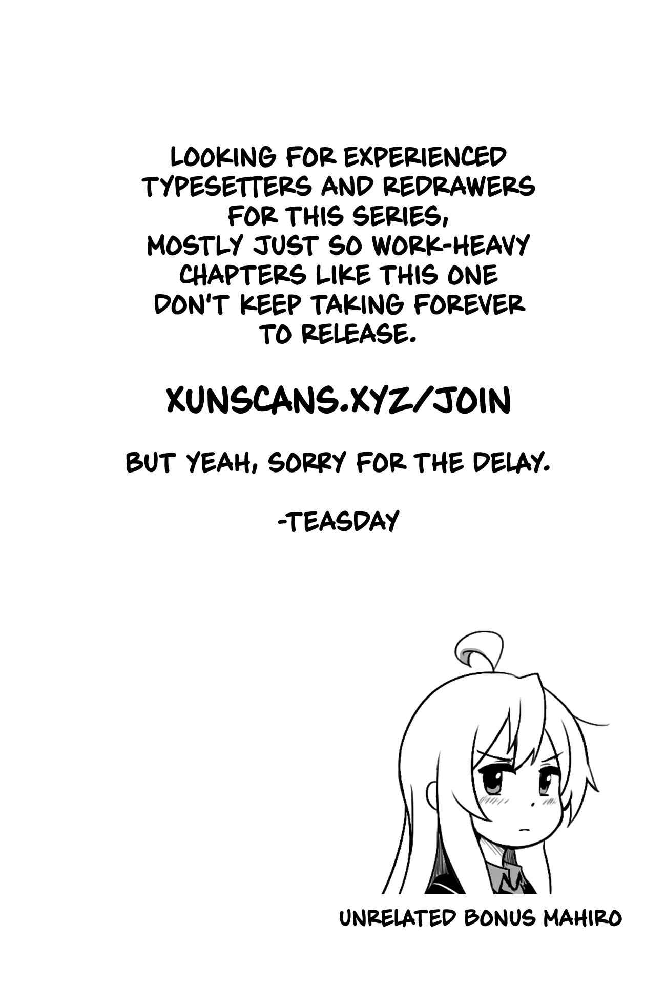 The 100 Girlfriends Who Really, Really, Really, Really, Really Love You Chapter 32 page 22